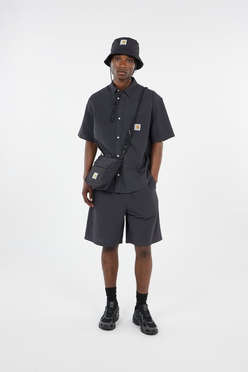 CARHARTT WIP Sac porté épaule Noir