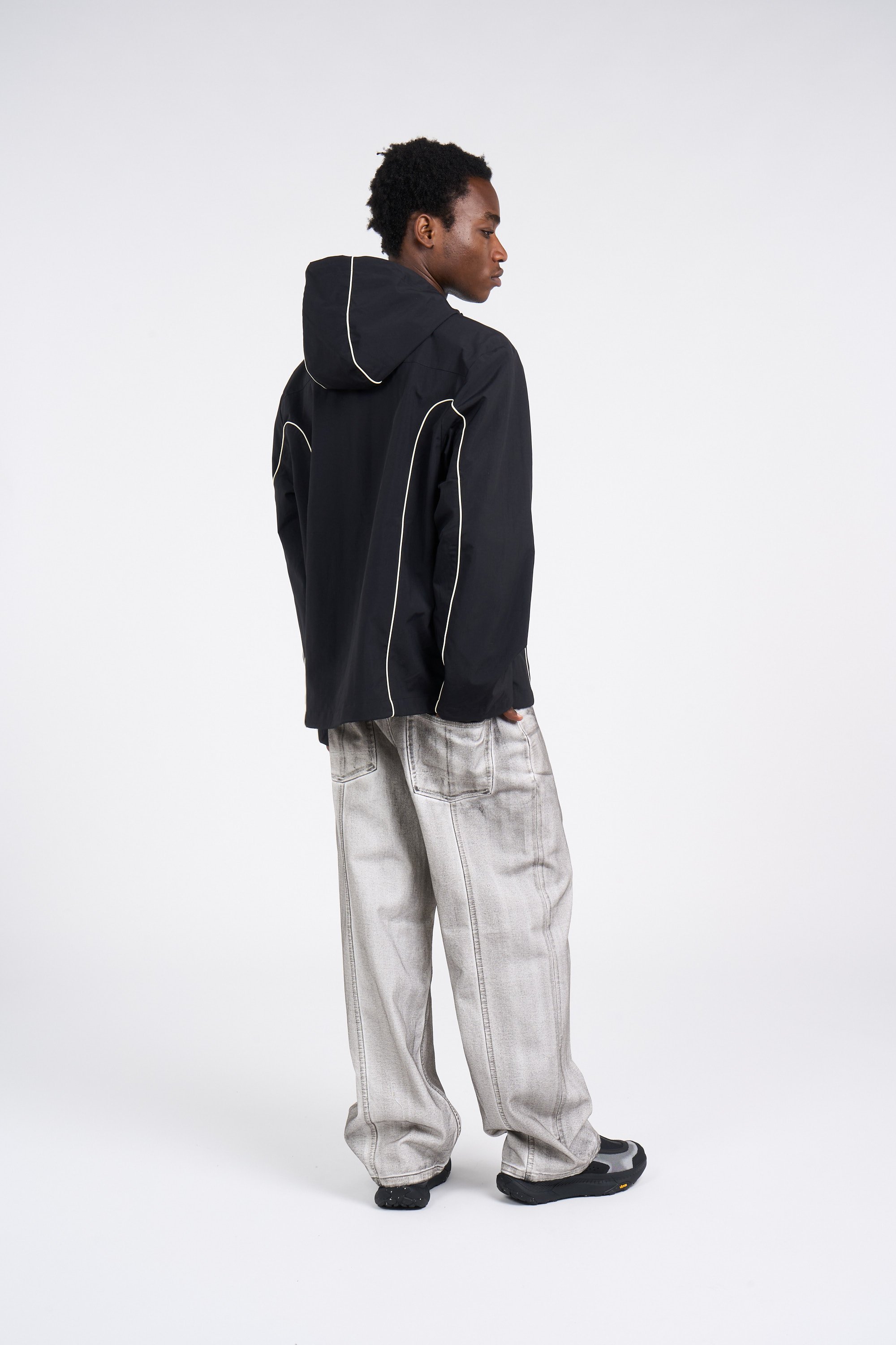 Parka | Black by DIESEL Parka Black