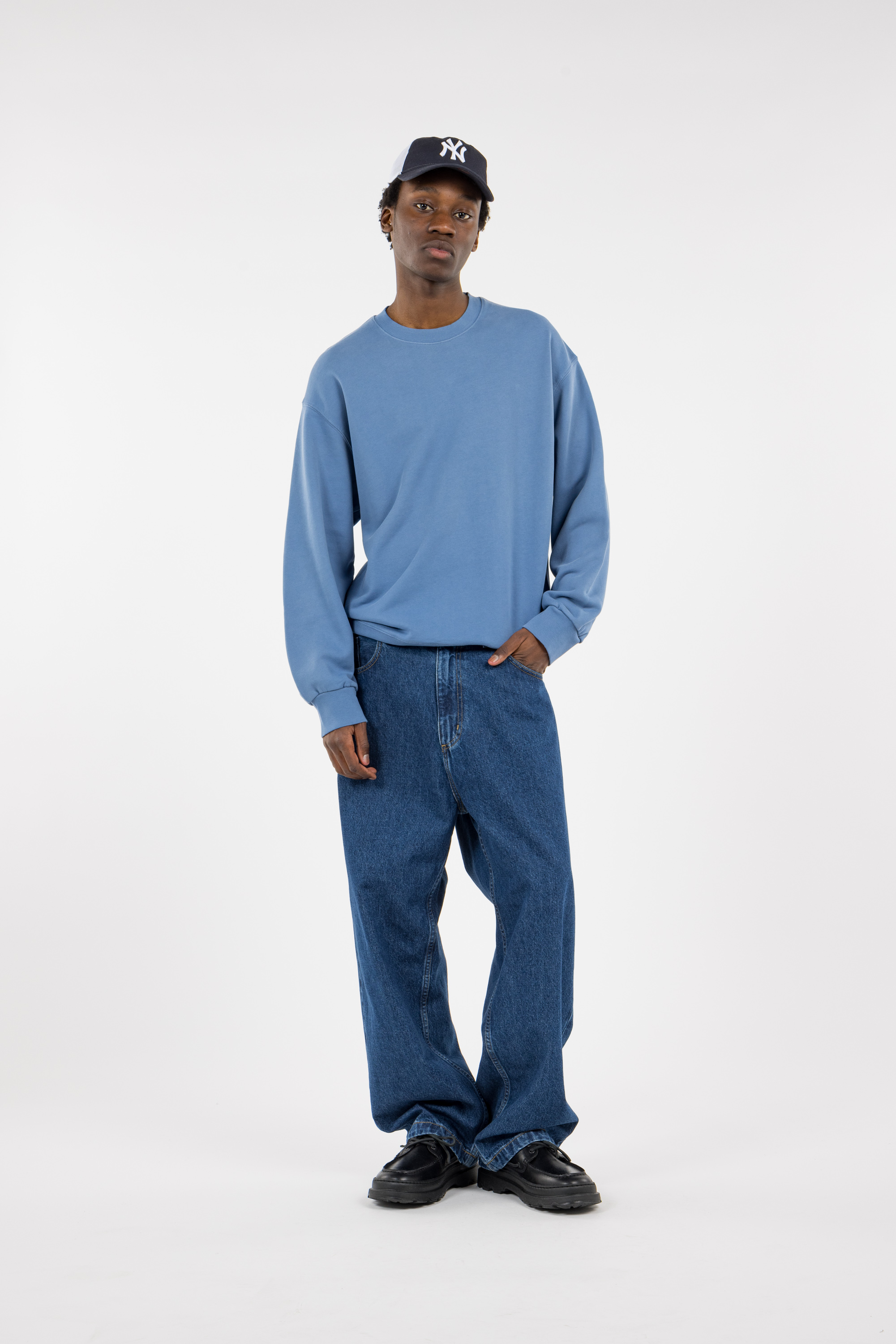 sweatshirt Blue