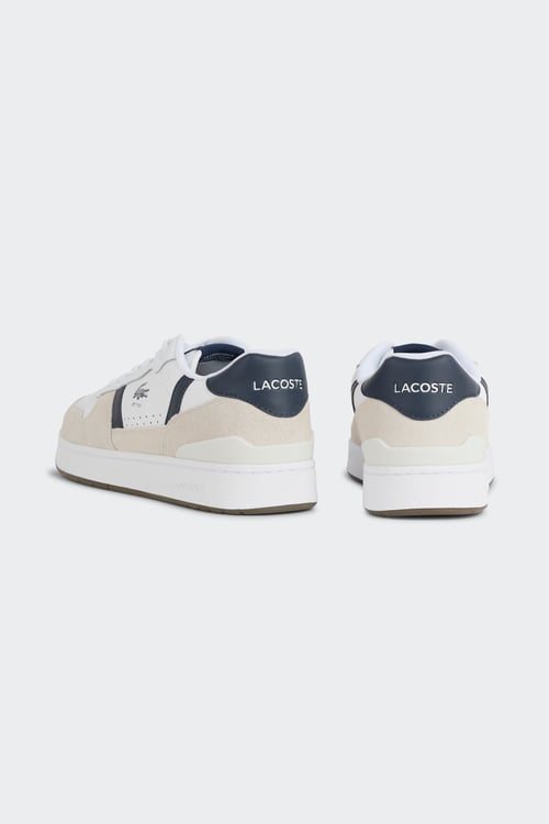 LACOSTE Baskets Blanc