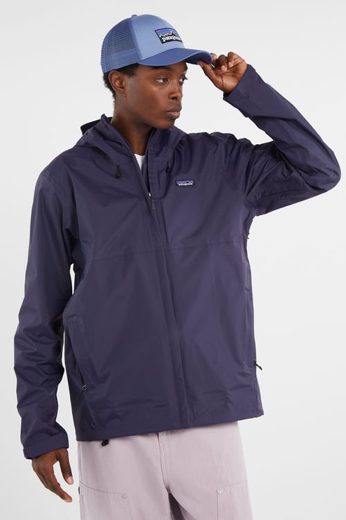 PATAGONIA Veste Violet