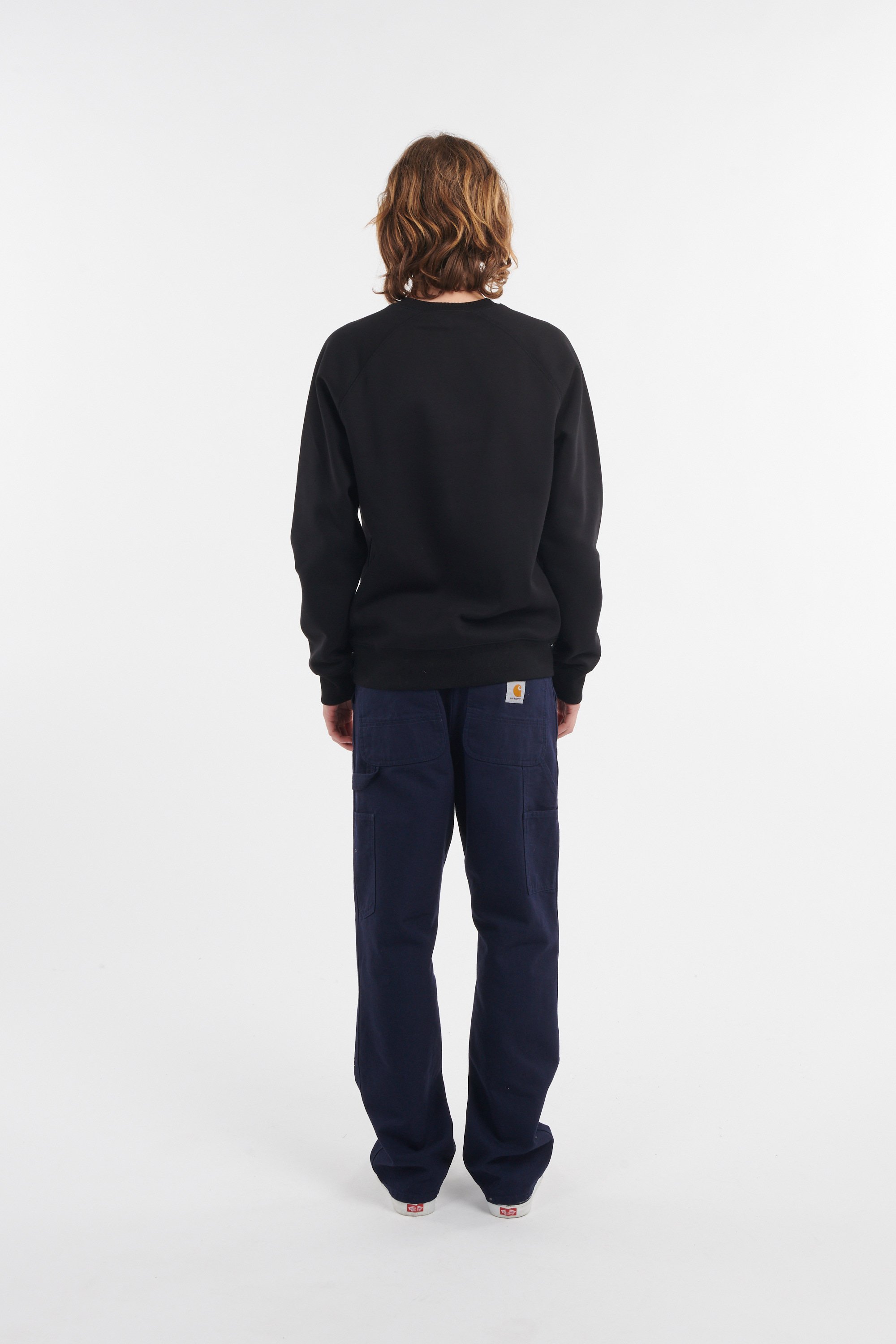Sweatshirt | Noir by CARHARTT WIP Sweatshirt Noir