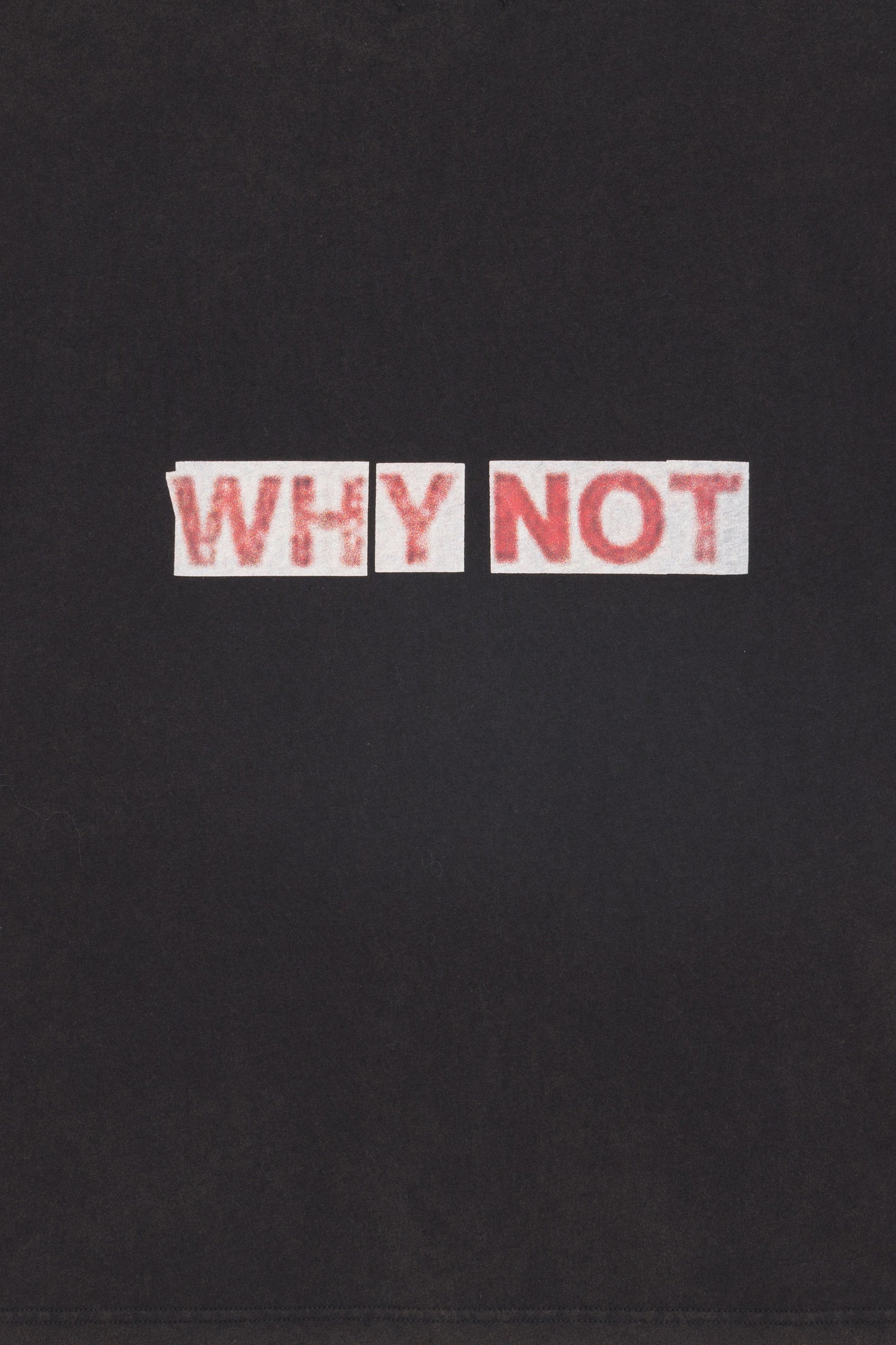 T-shirt | Noir by HONOR THE GIFT T-shirt Noir