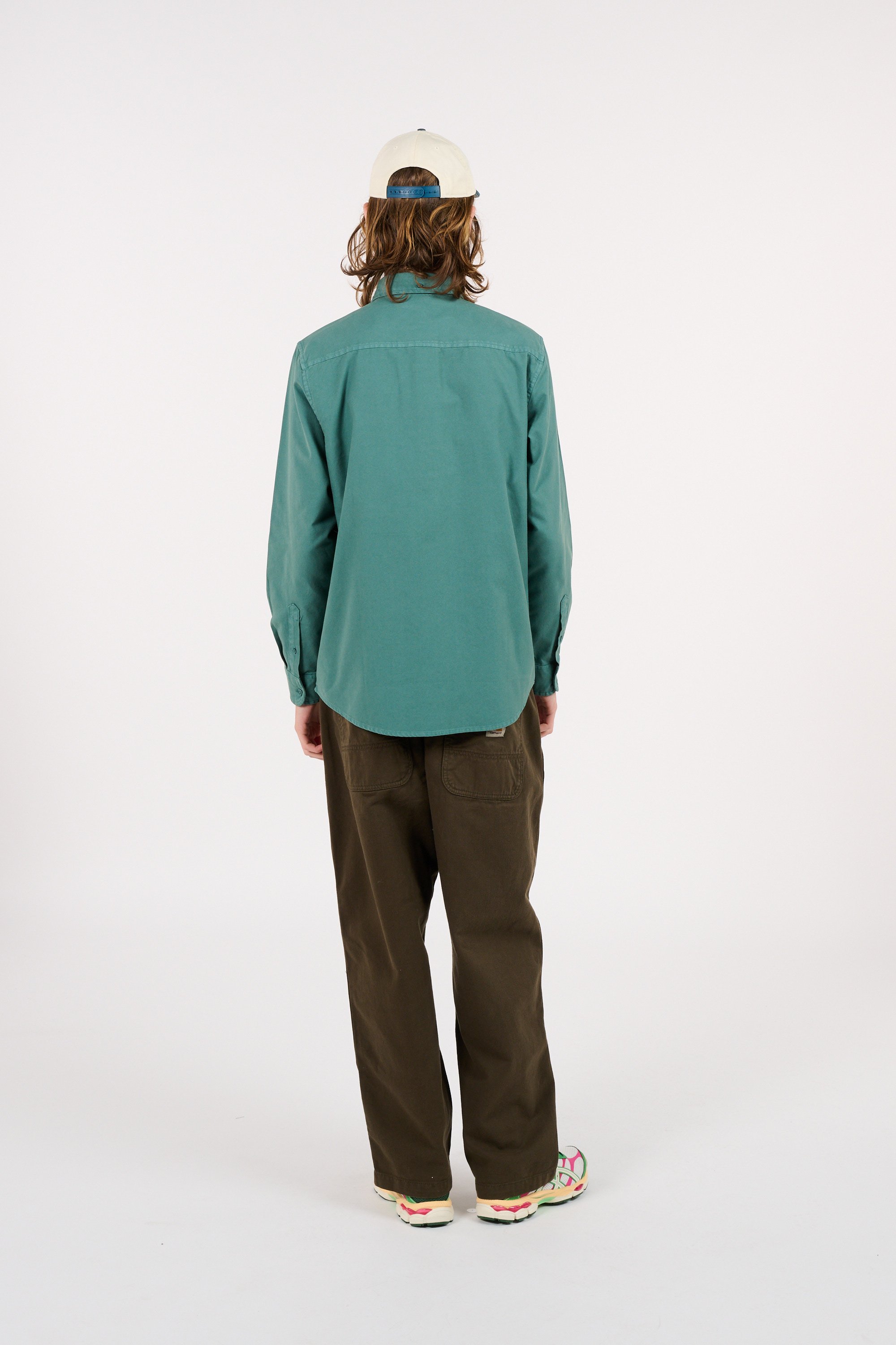 Chemise  | Vert CARHARTT WIP Homme