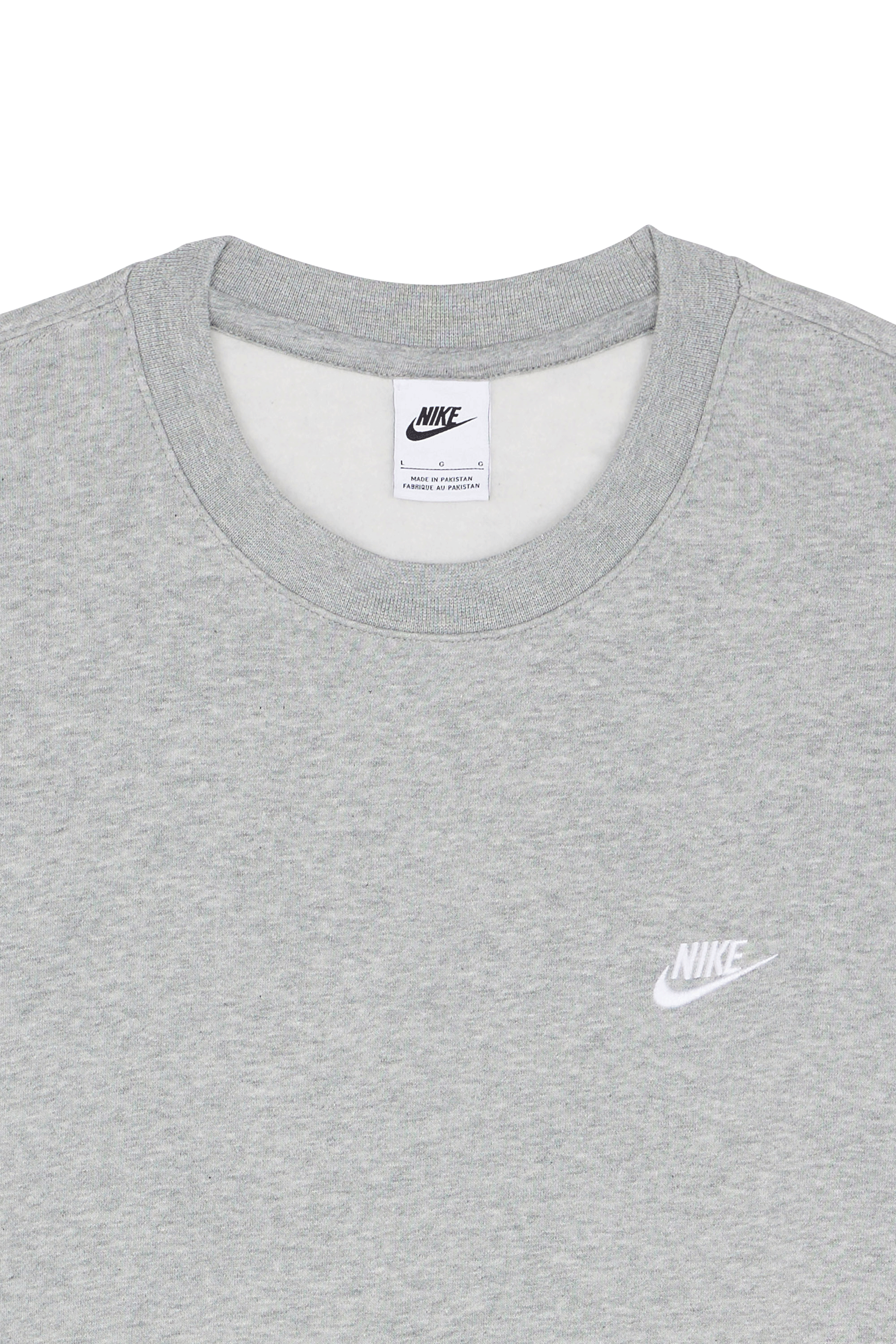 Sweatshirt Gris