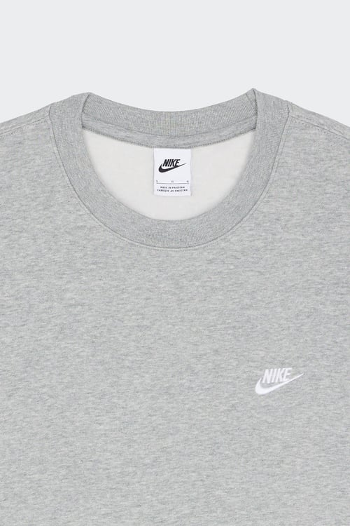 NIKE Sweatshirt Gris