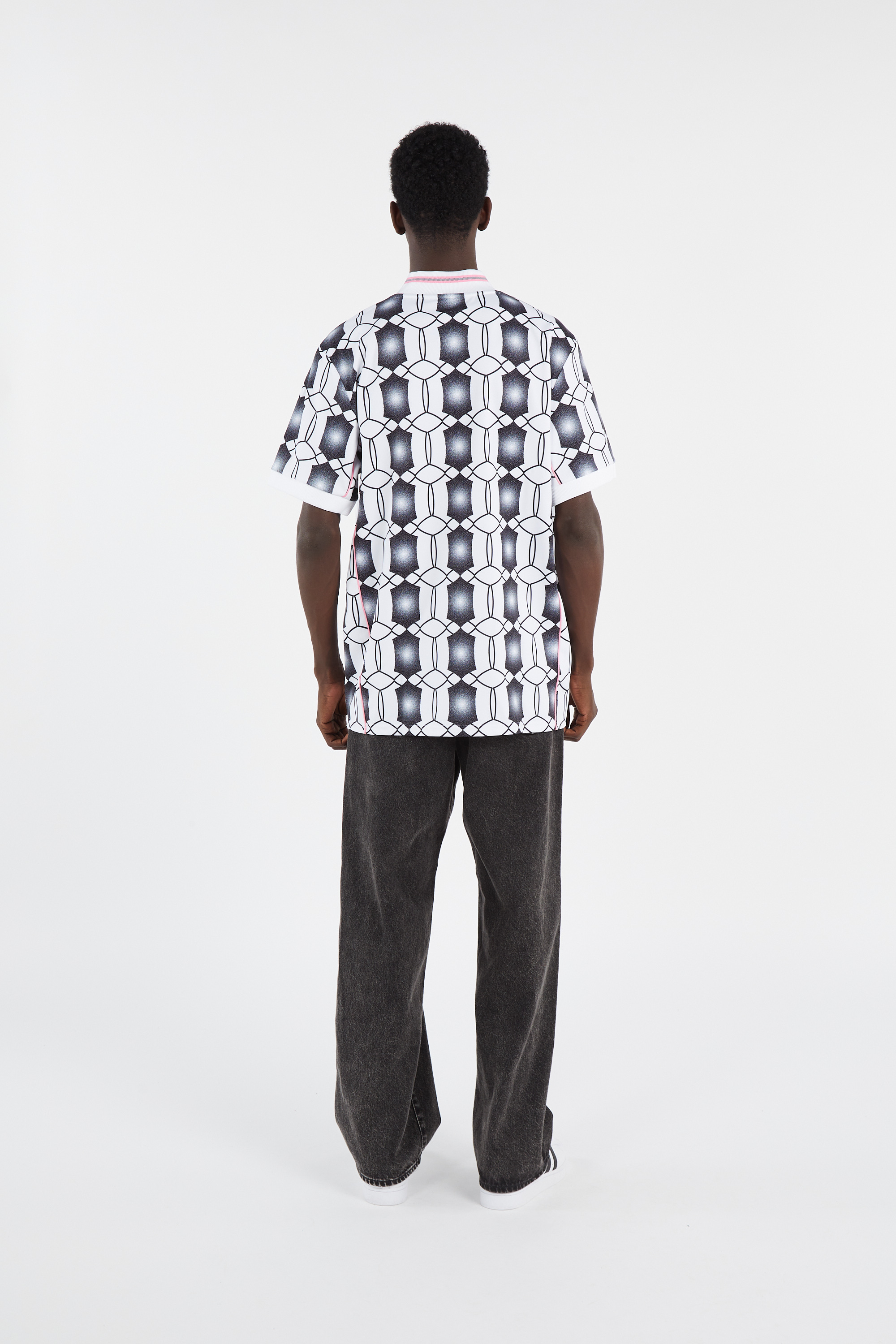 Maillot de foot Blanc