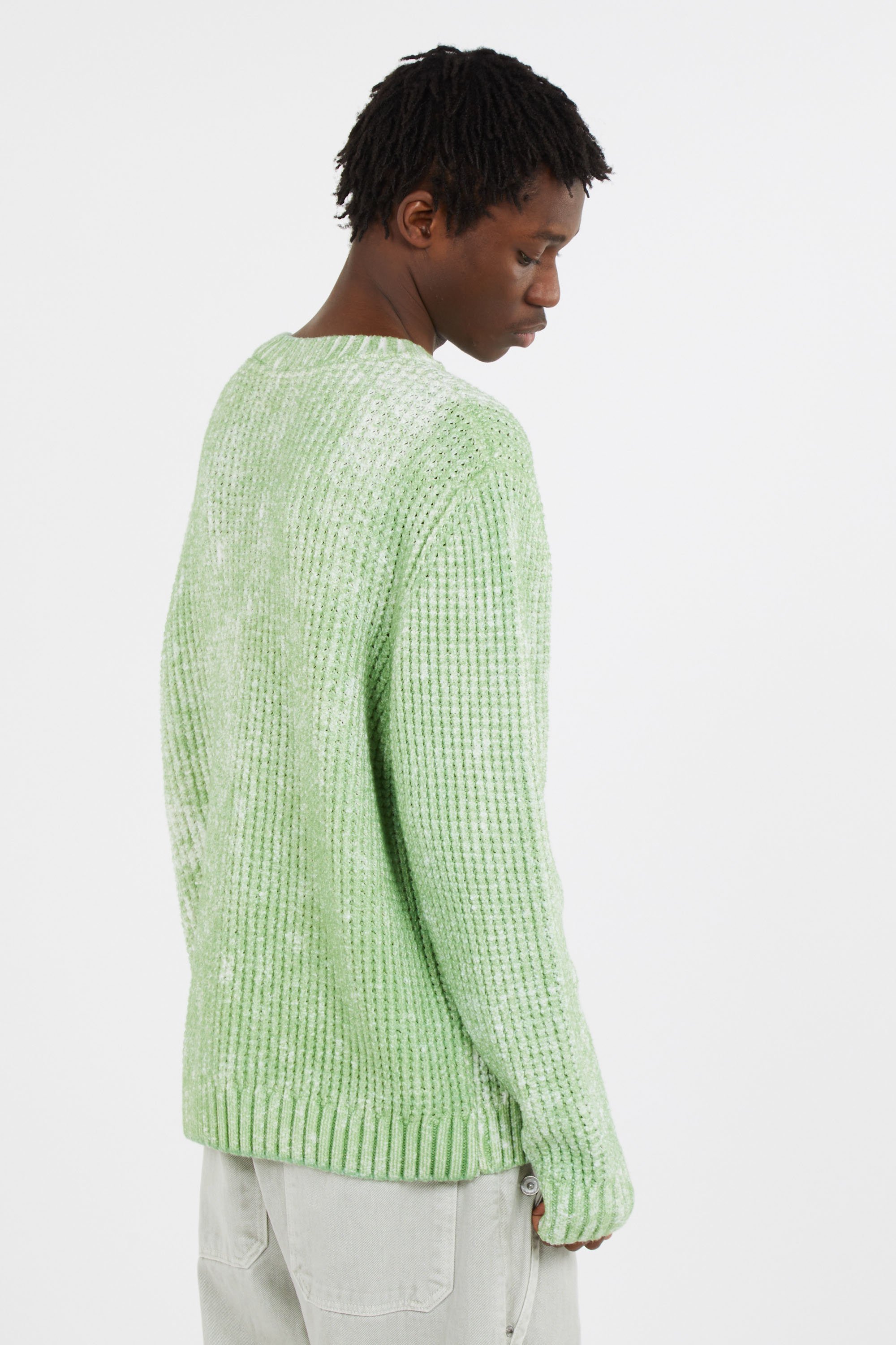 Sweater Green