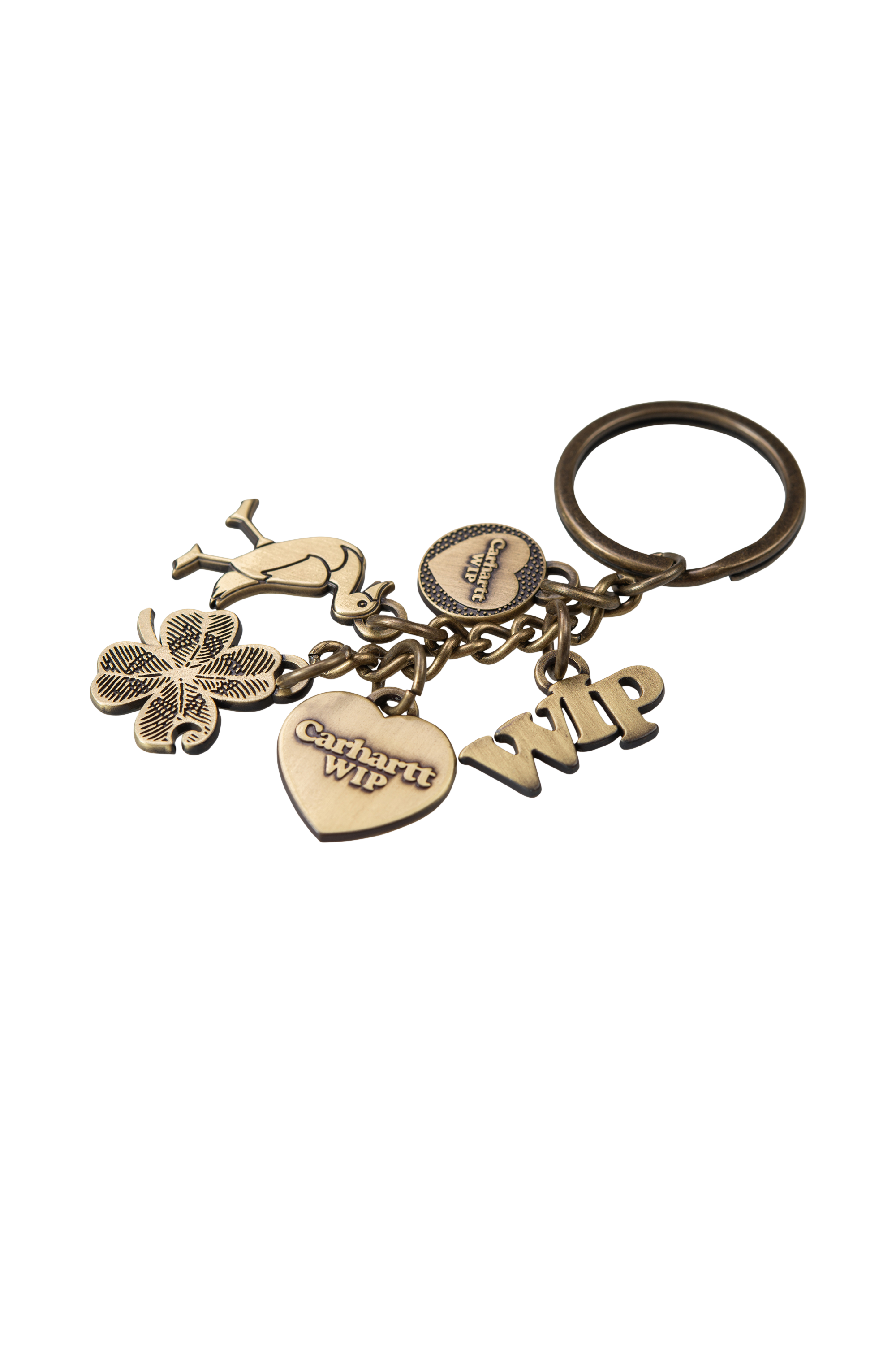 Keychain Golden