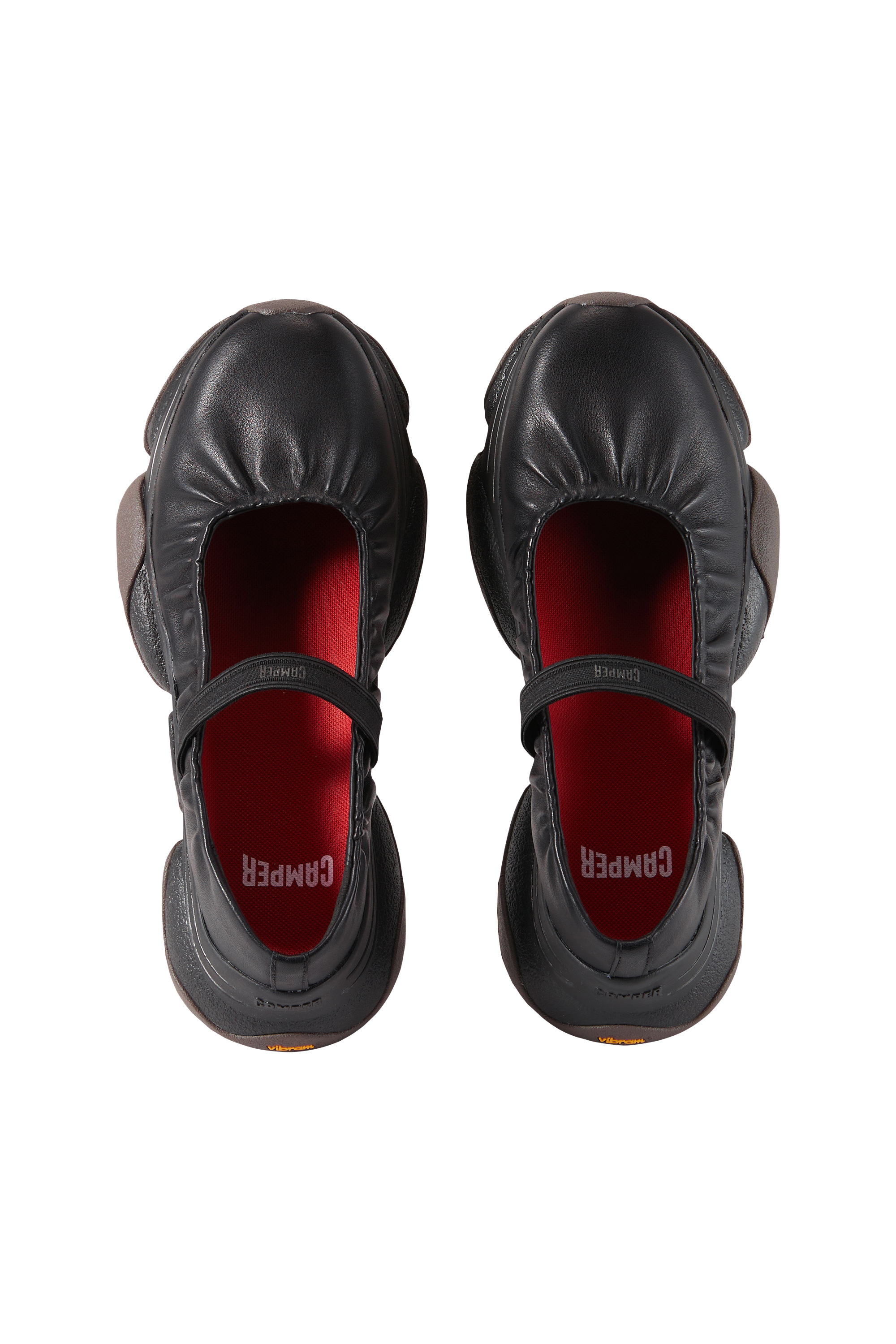 Ballerines CAMPER Noir