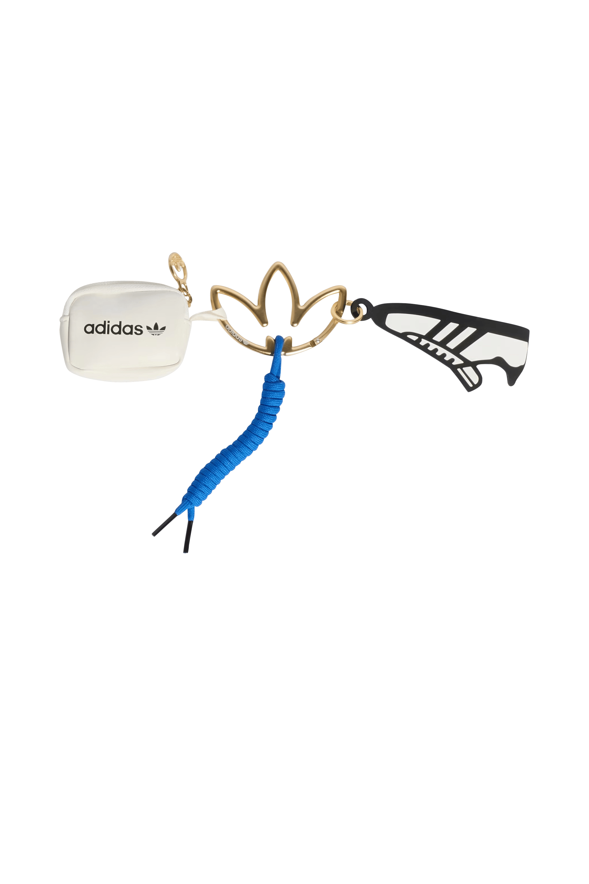 Porte-clé ADIDAS Jaune