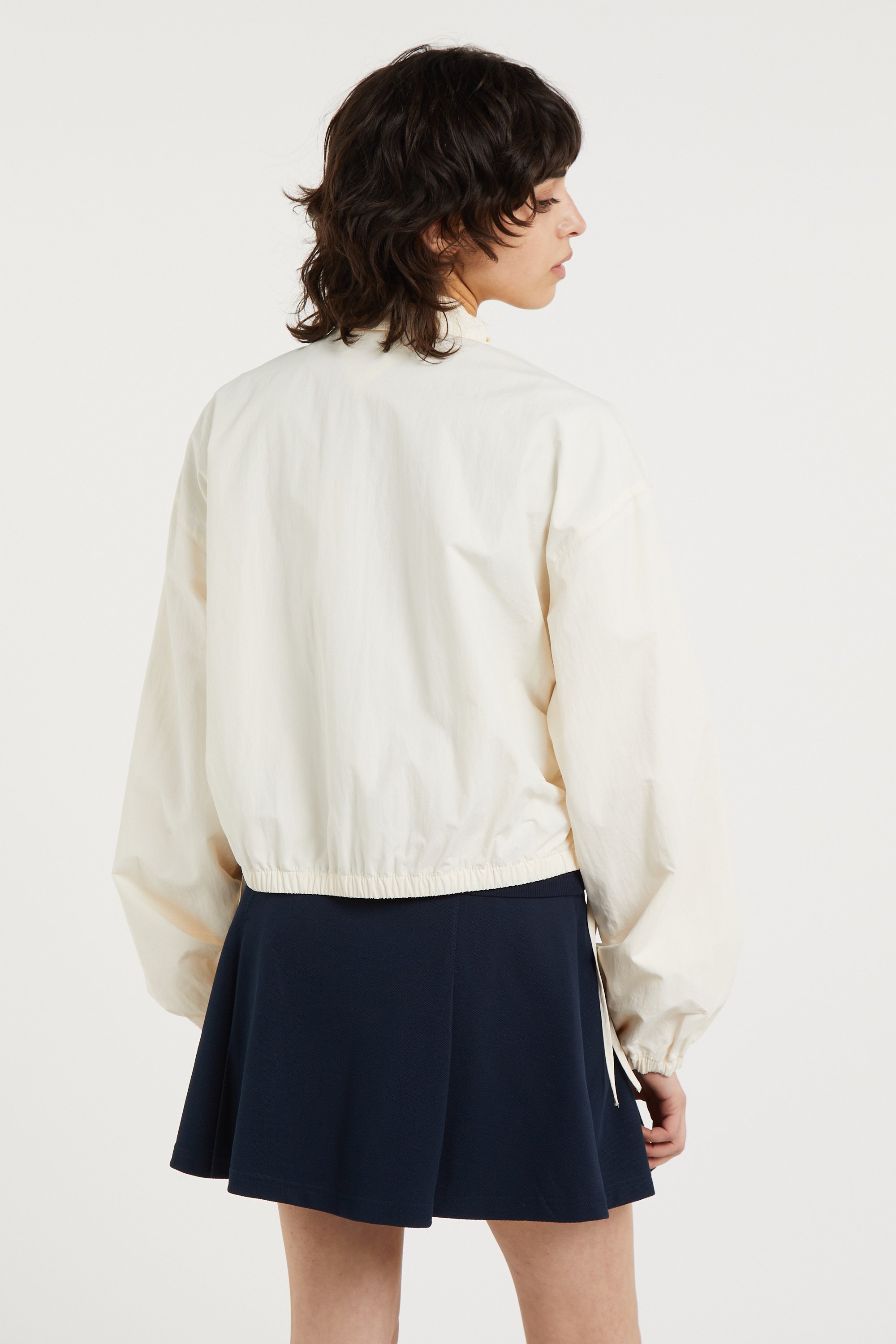 Veste | Blanc TOMMY JEANS Femme