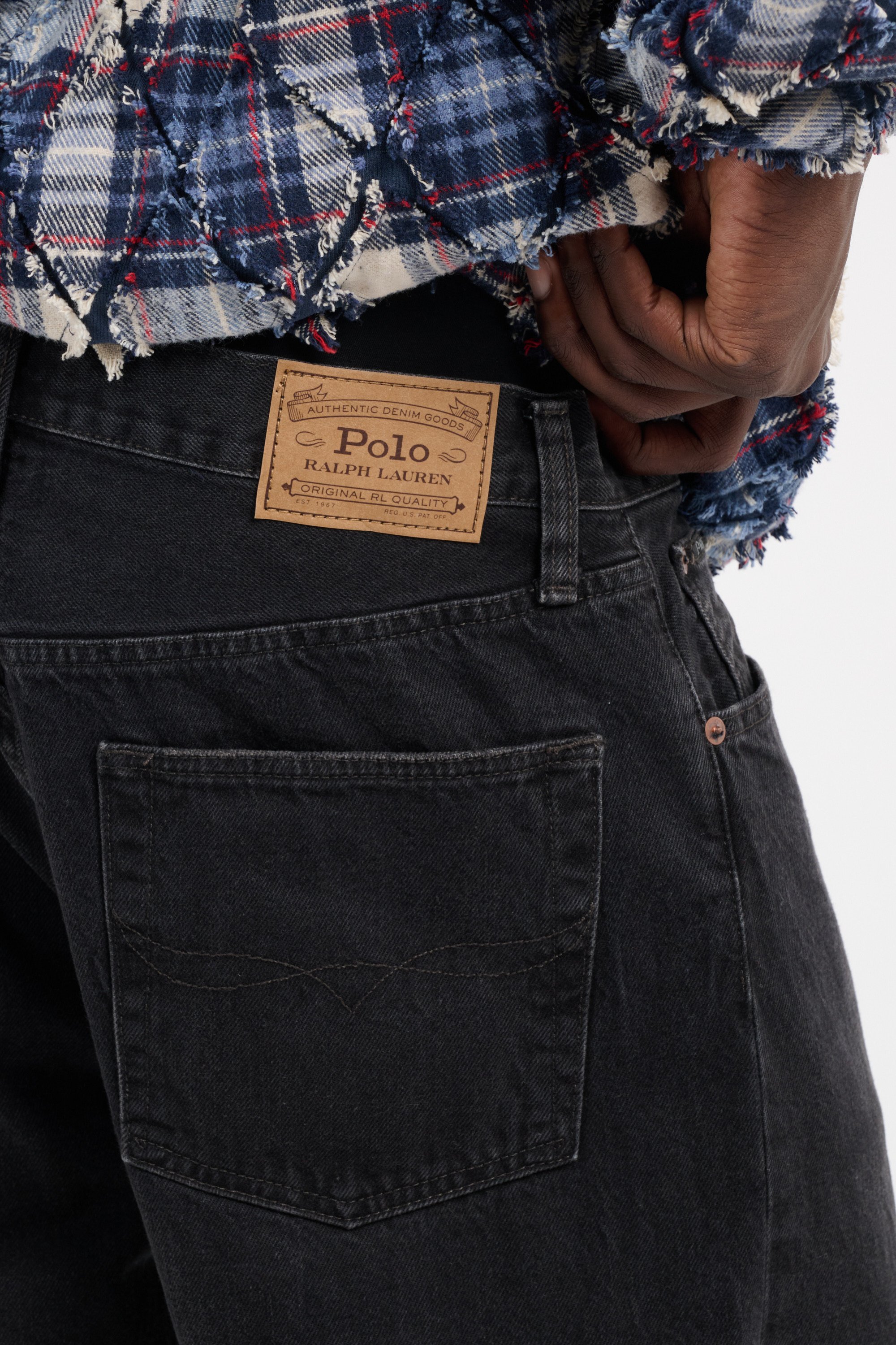 Jeans | Black POLO RALPH LAUREN Men