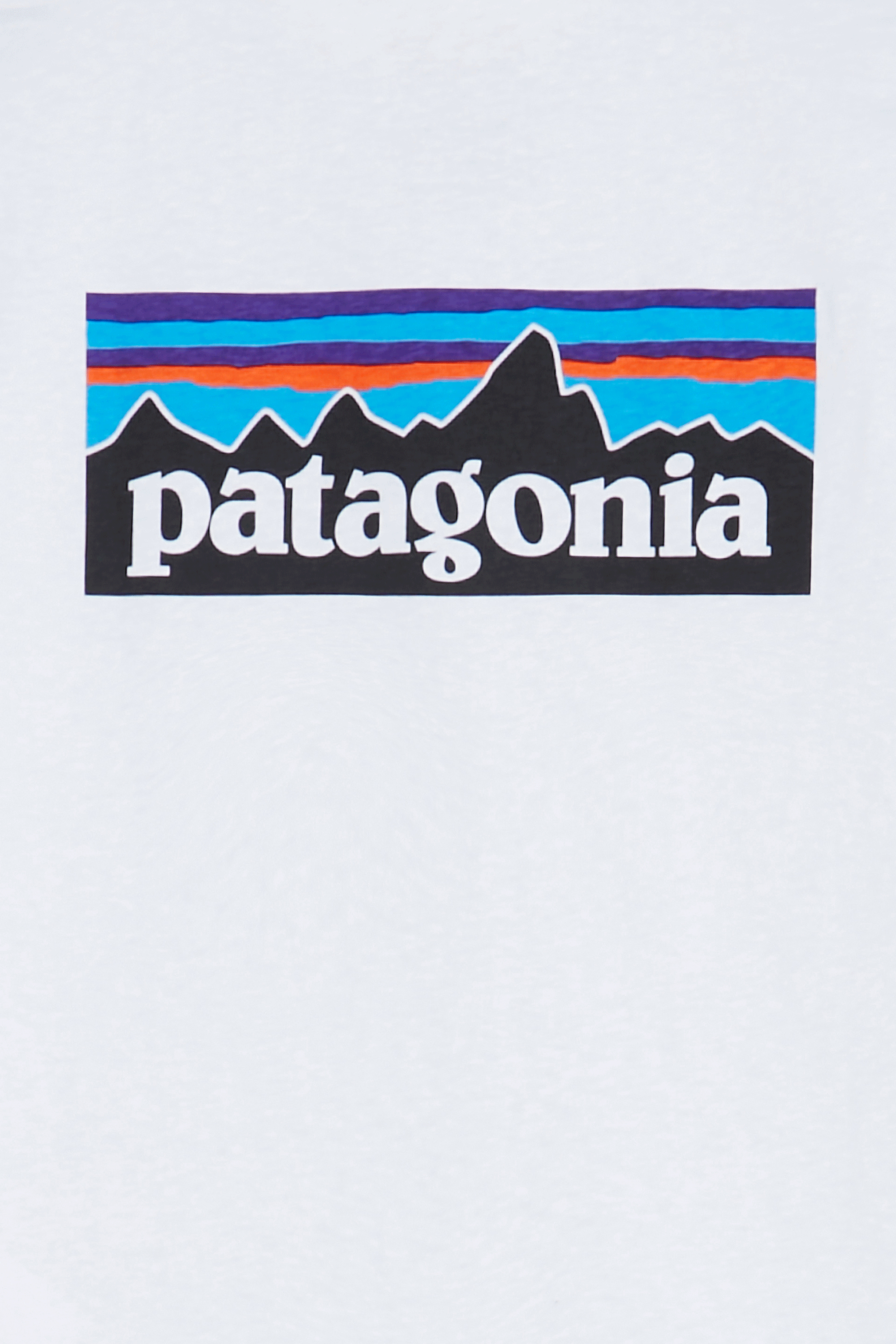 T-shirt | Blanc PATAGONIA Femme