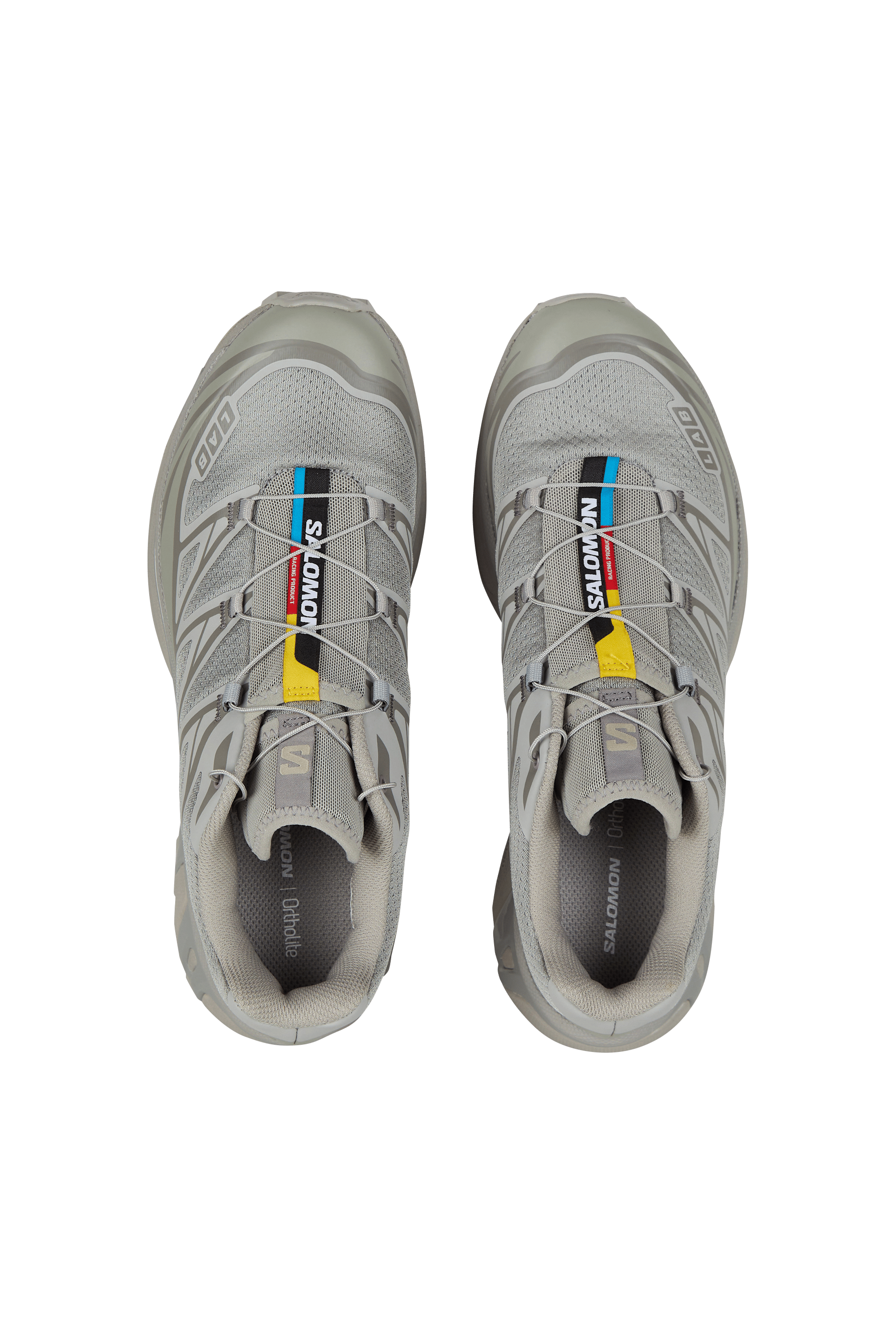 Baskets | Gris SALOMON Homme