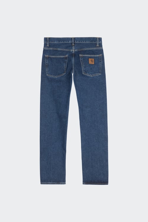 CARHARTT WIP Jean Bleu