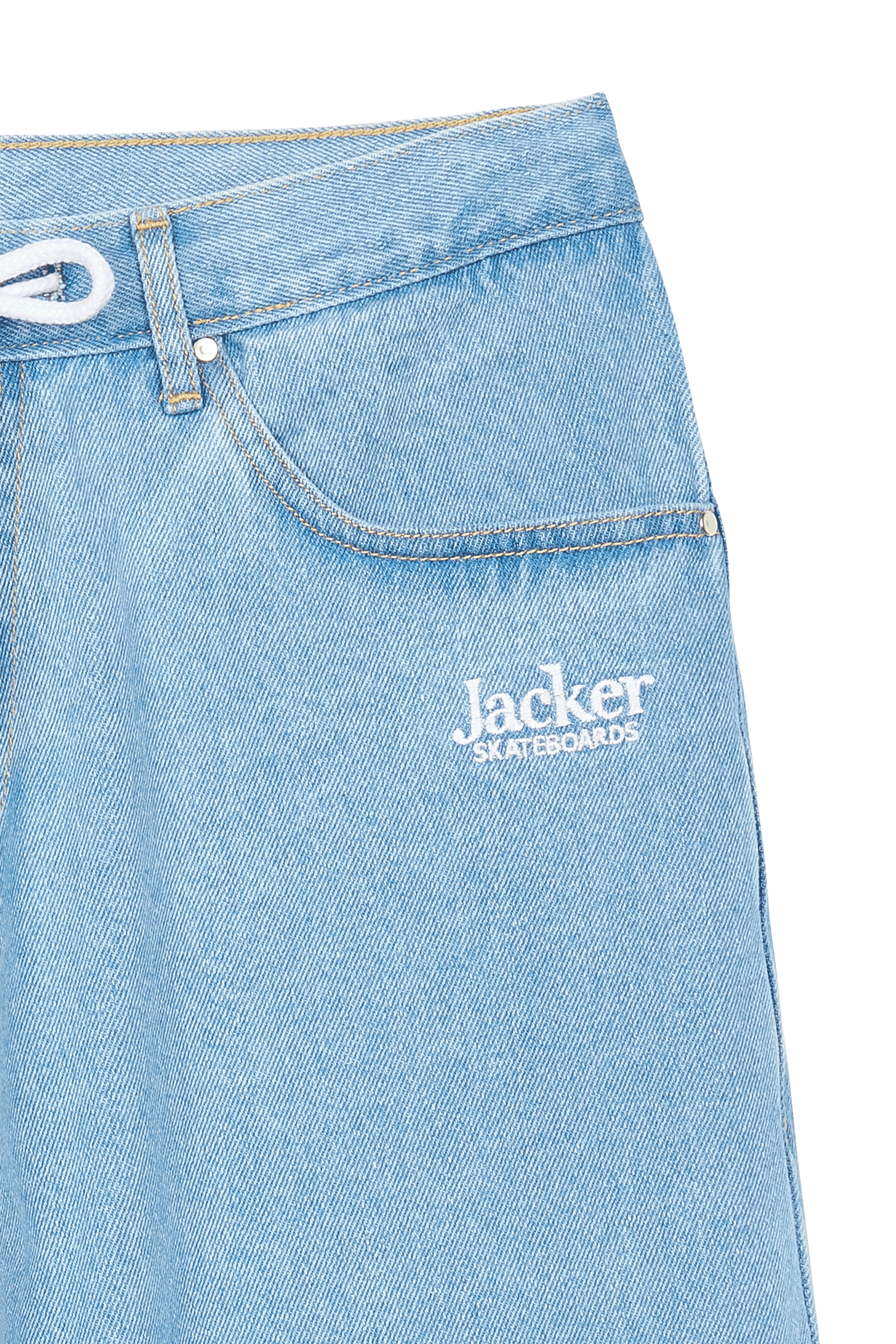 Jean  | Bleu JACKER Homme