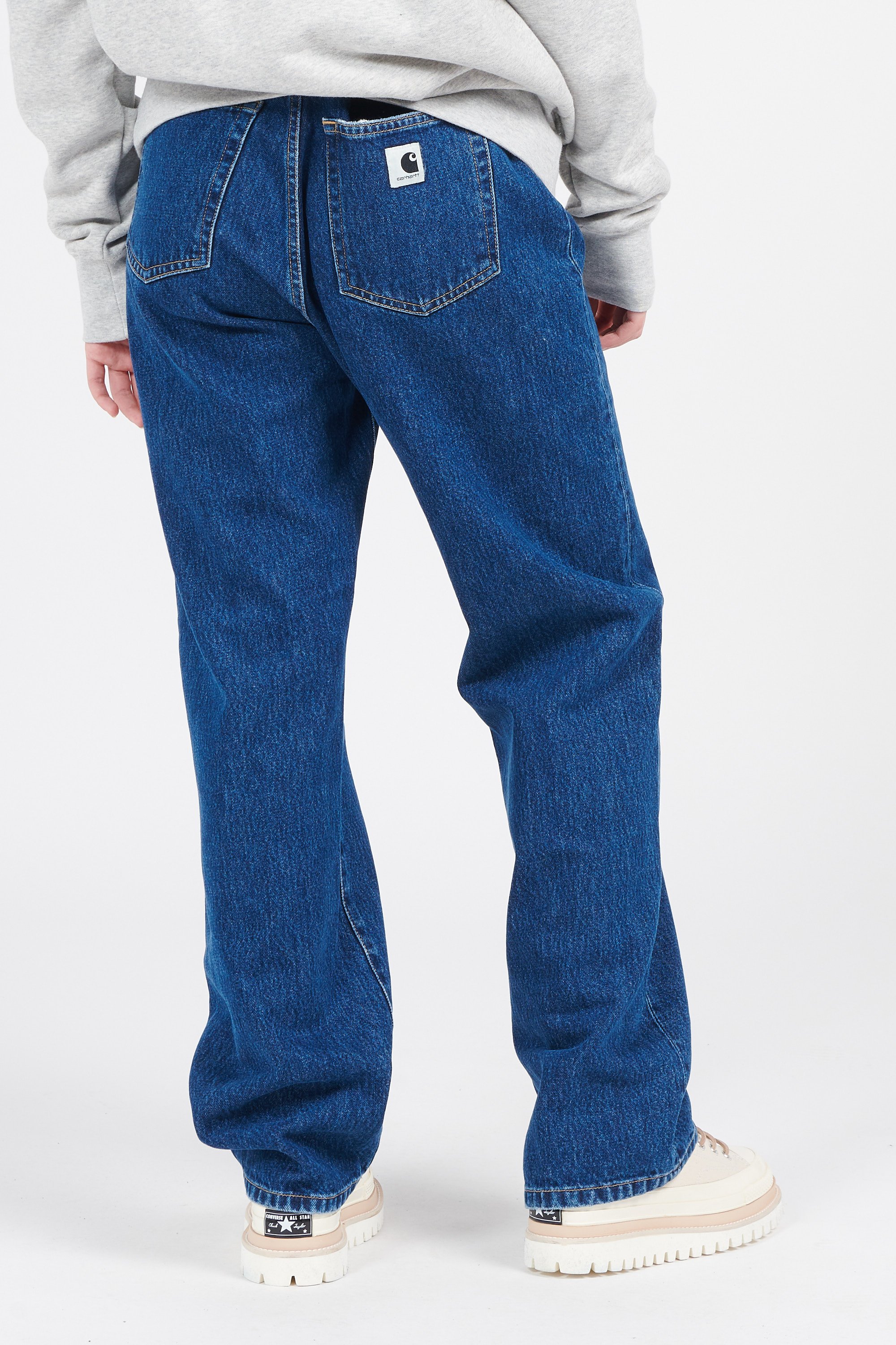 Pantalon | Bleu CARHARTT WIP Femme