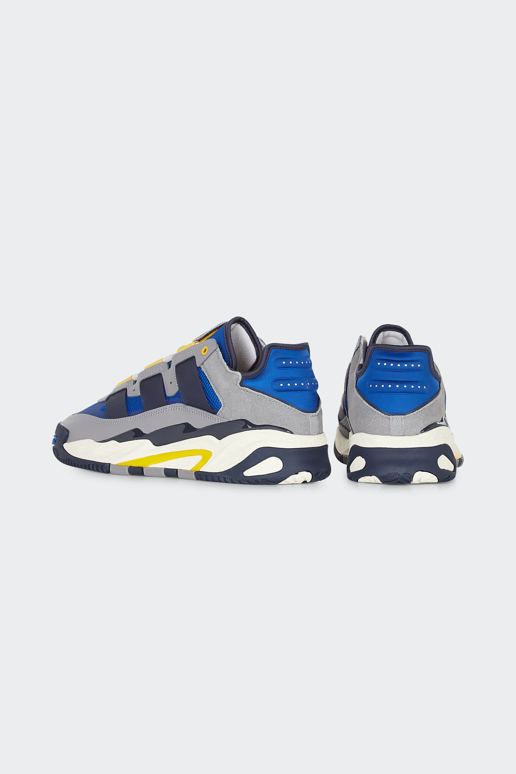 Baskets | Gris by ADIDAS Baskets Gris