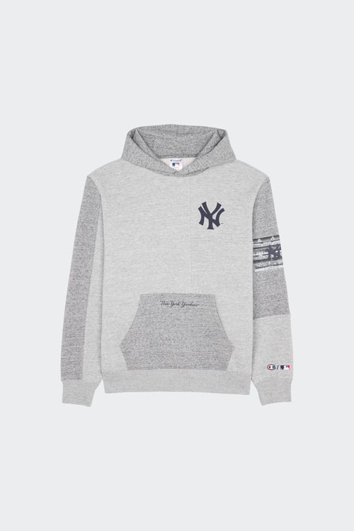 CHAMPION Sweat Gris