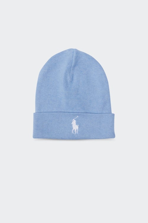 Bonnet Bleu Polo Ralph Lauren Homme Citadium