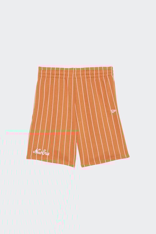 NEW ERA Shorts Brown