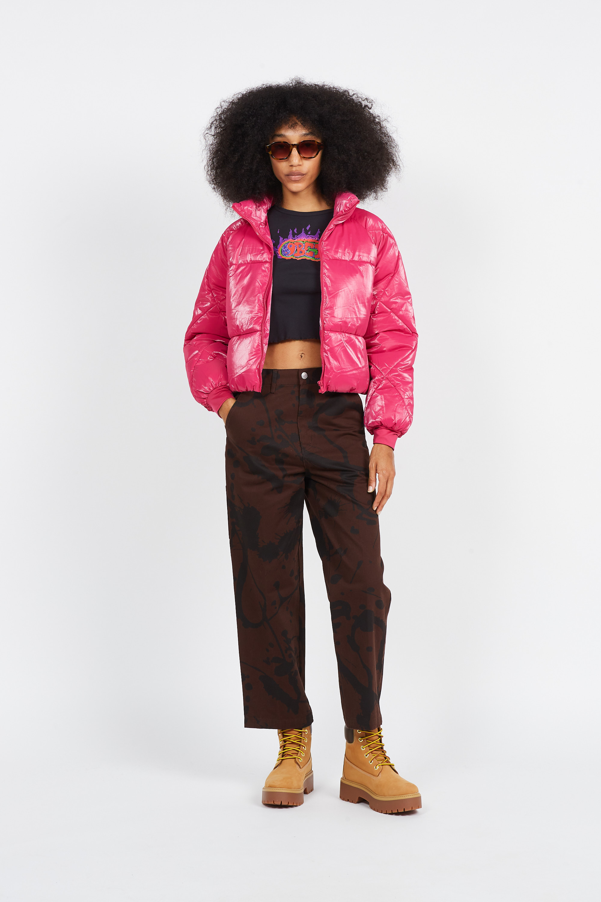 Jeans Brown