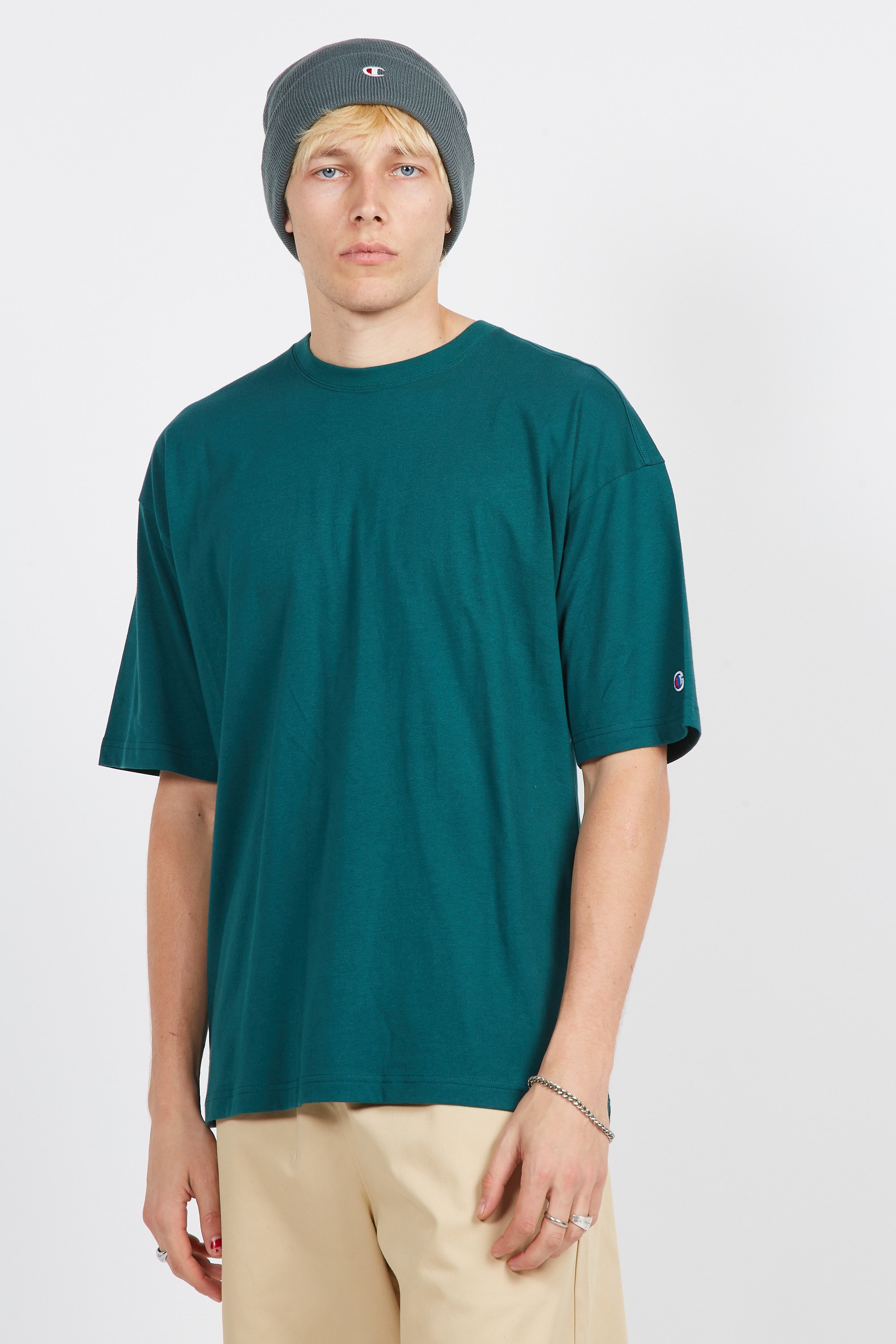 T-shirt | Green by CHAMPION T-shirt Green