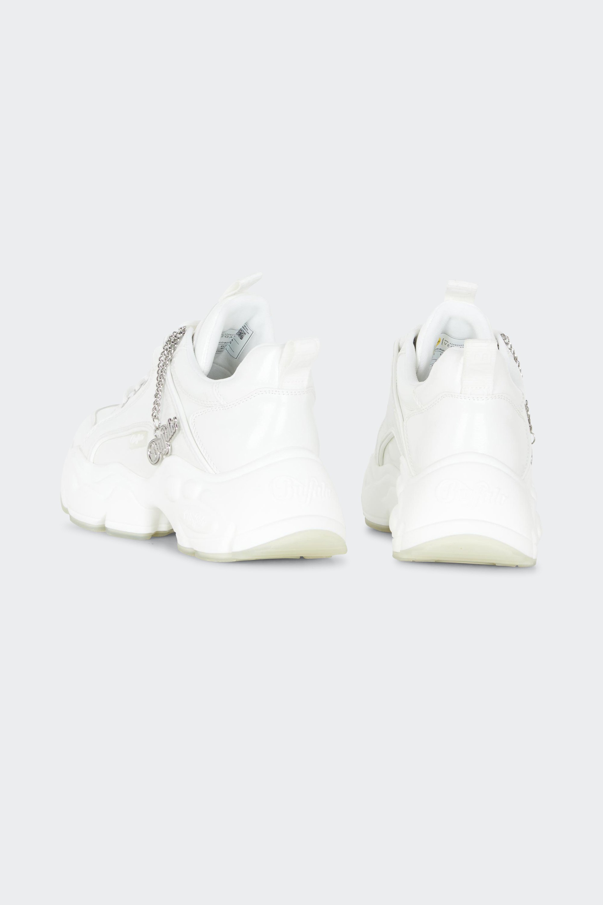 Sneakers | White by BUFFALO Sneakers White
