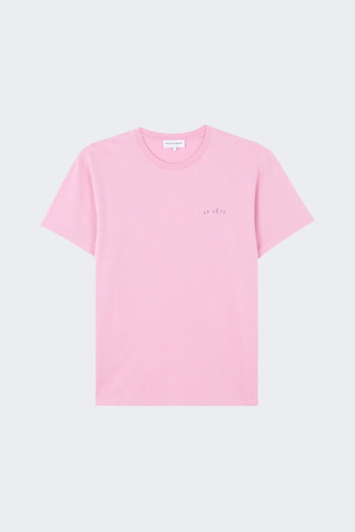 MAISON LABICHE T-shirt Rose