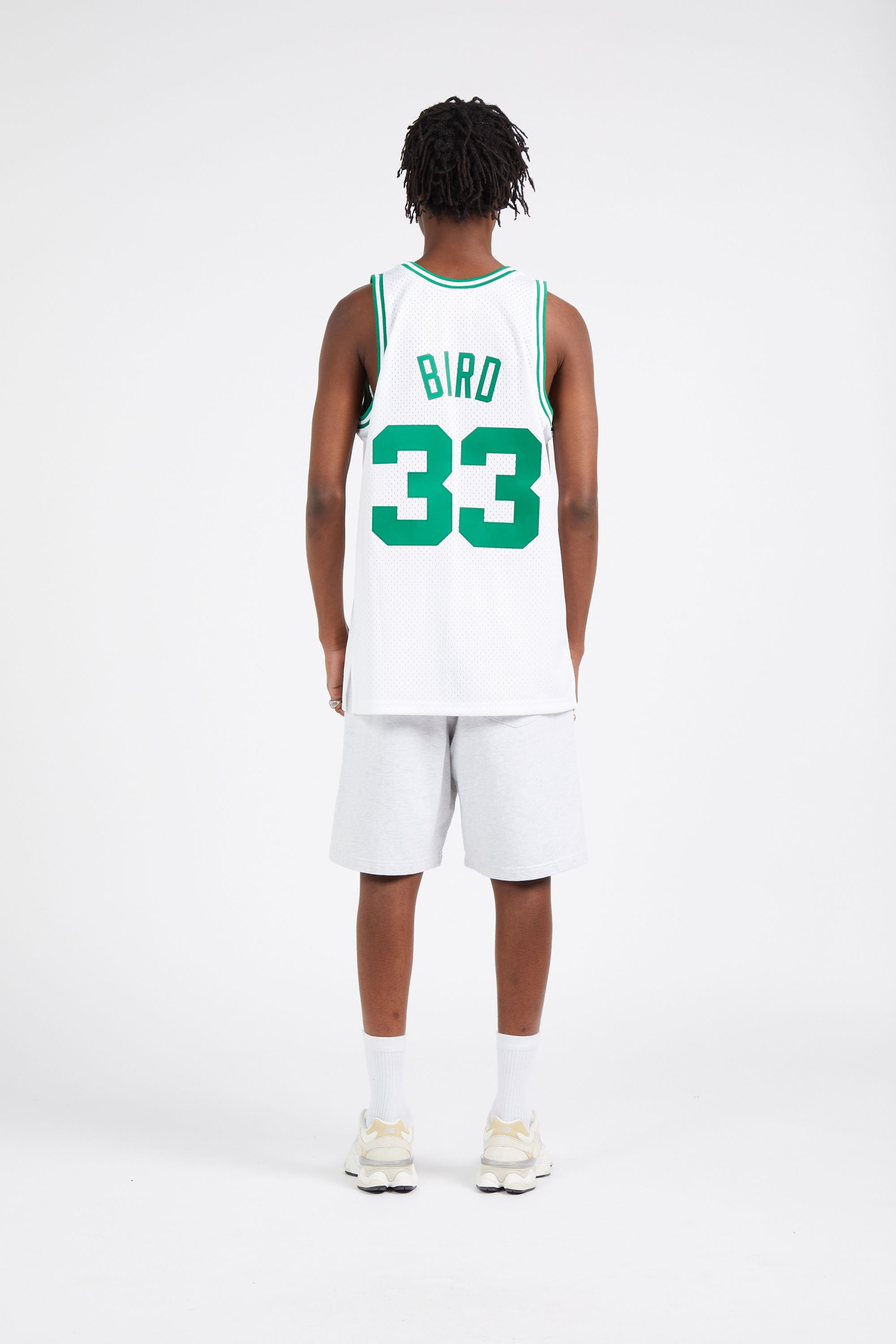 tank top | White by MITCHELL & NESS tank top White