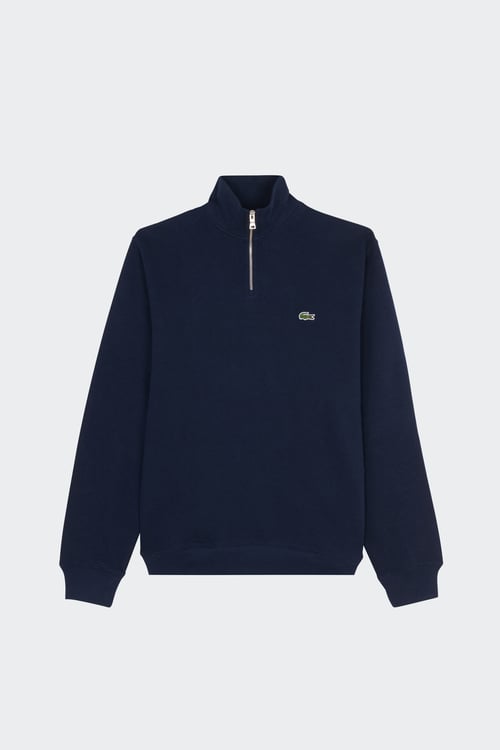 LACOSTE Sweatshirt Bleu