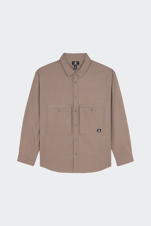 Chemise - Taille XS Marron