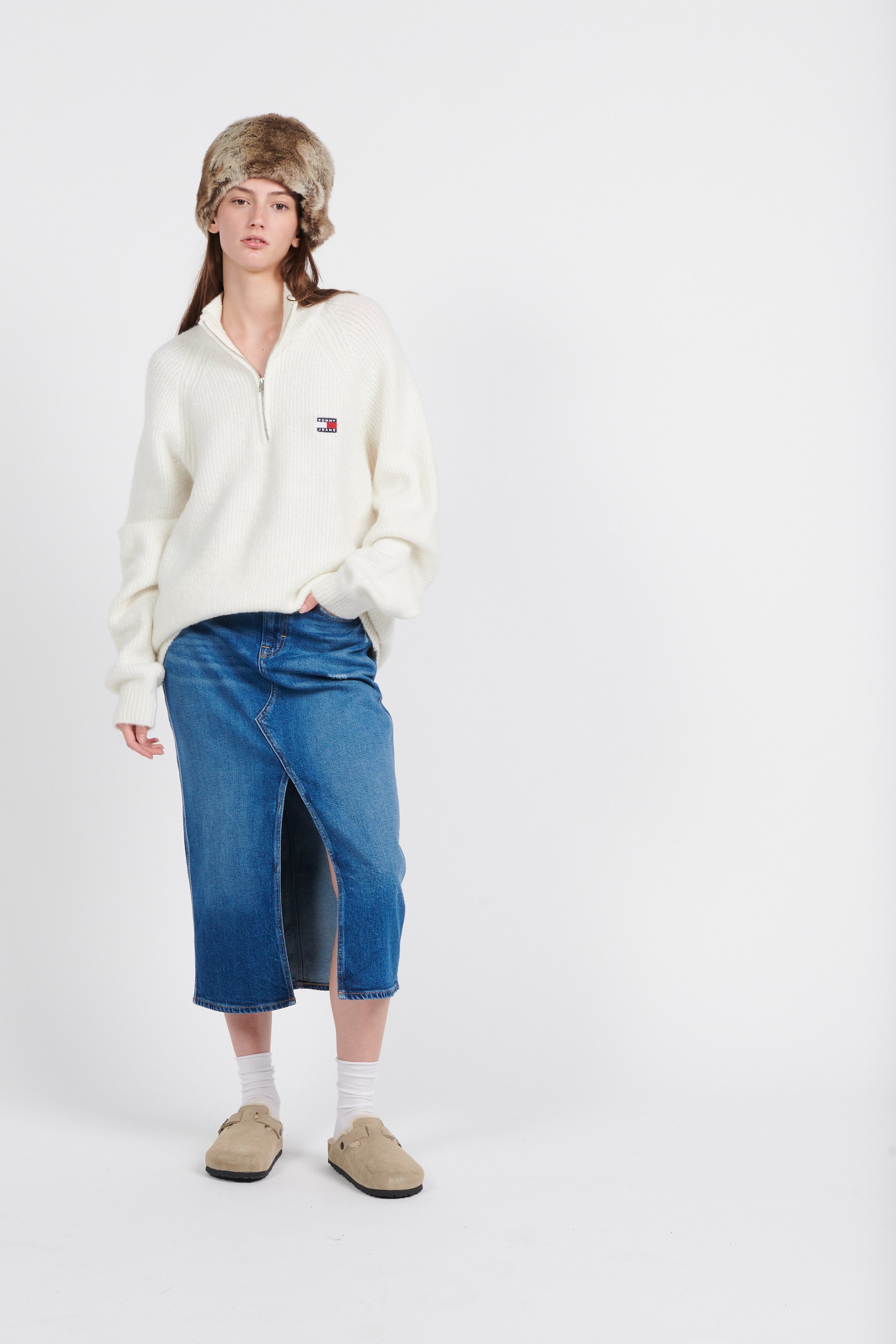 Chapeau BARTS Marron