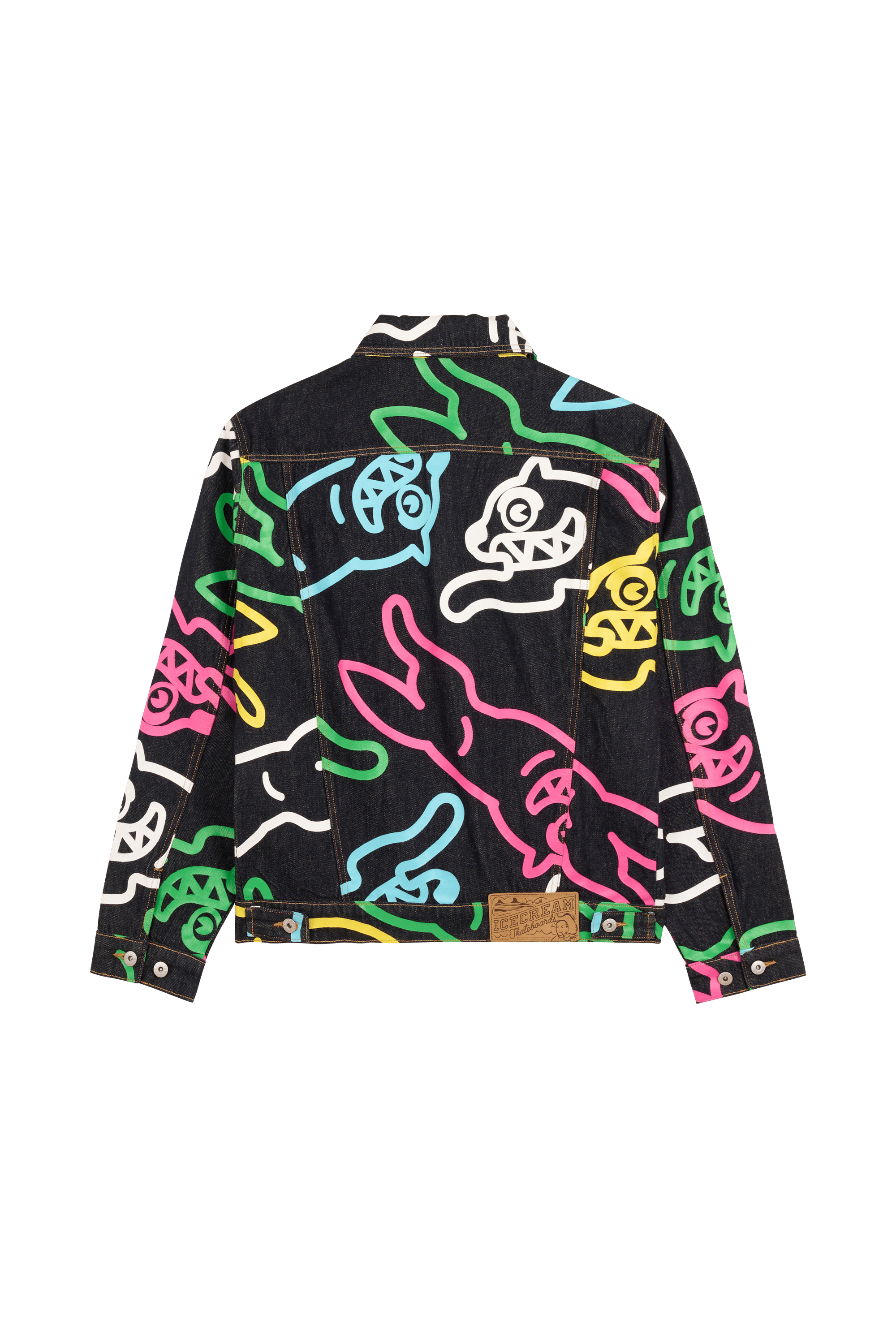 Veste ICE CREAM Multicolore