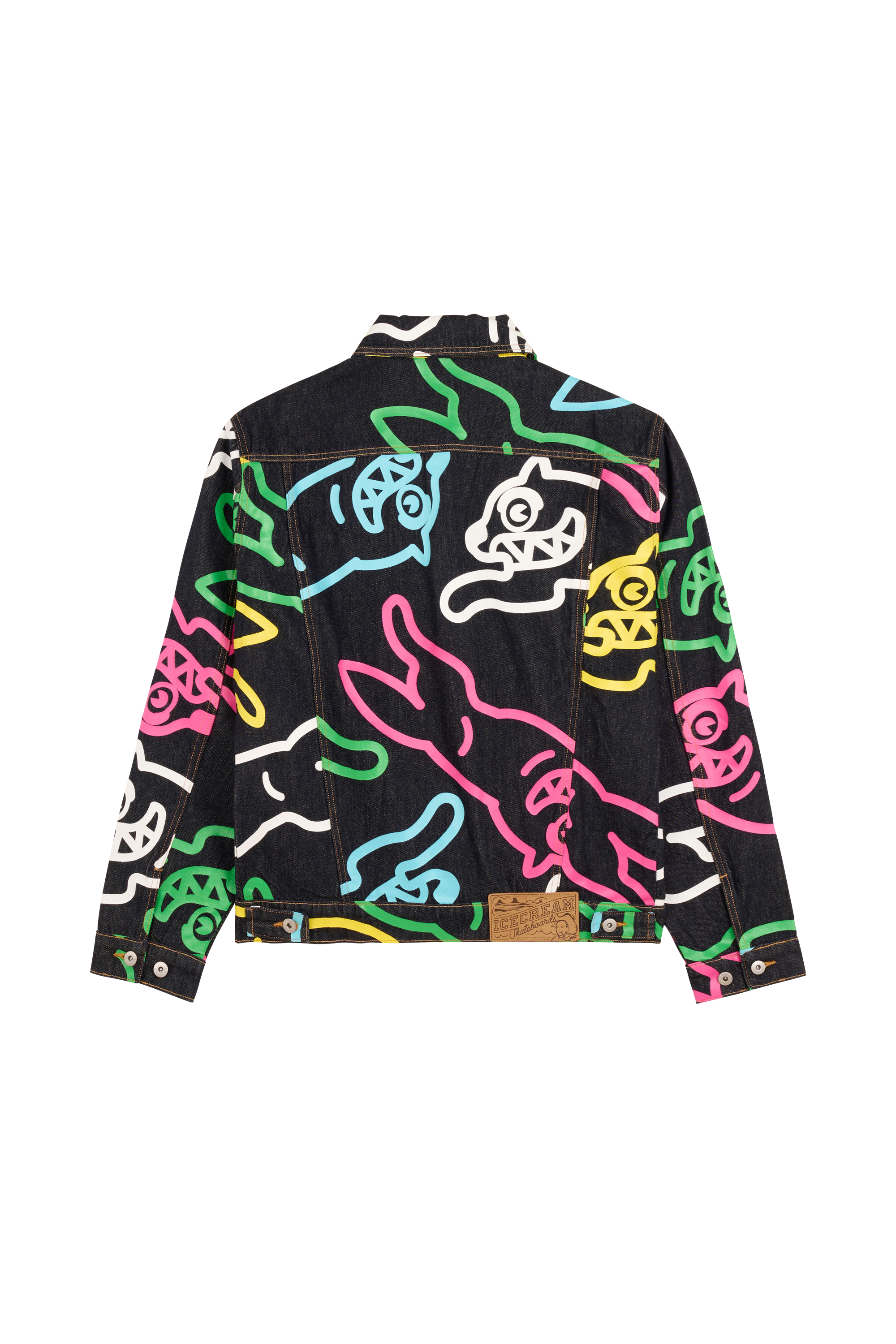 Jacket Multicolored