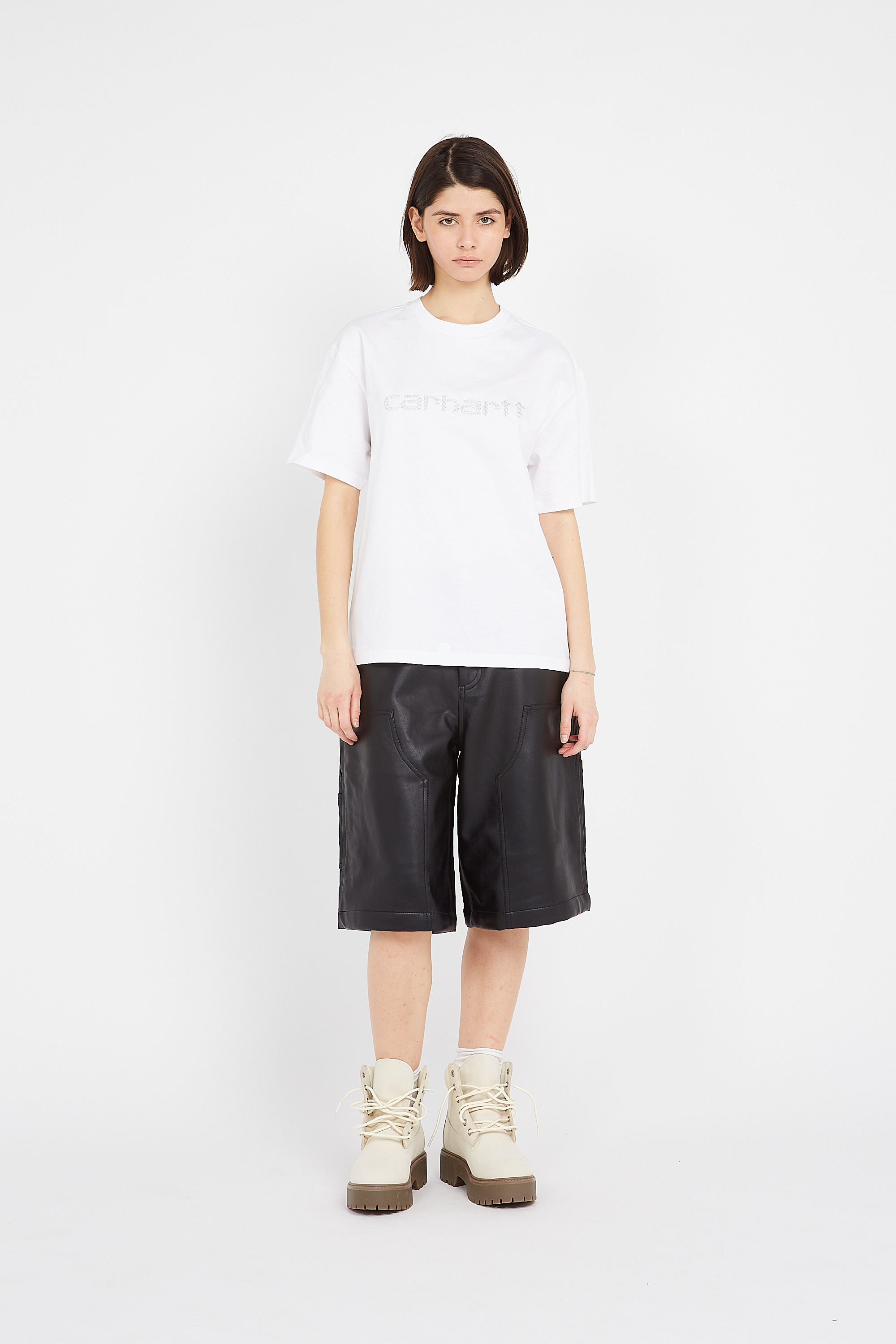 T-shirt Blanc