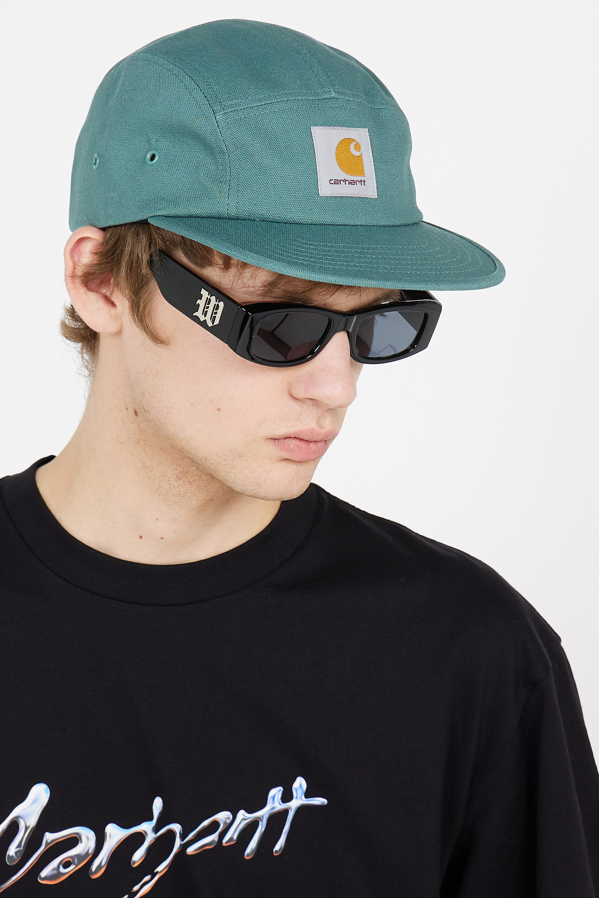 Casquette Vert