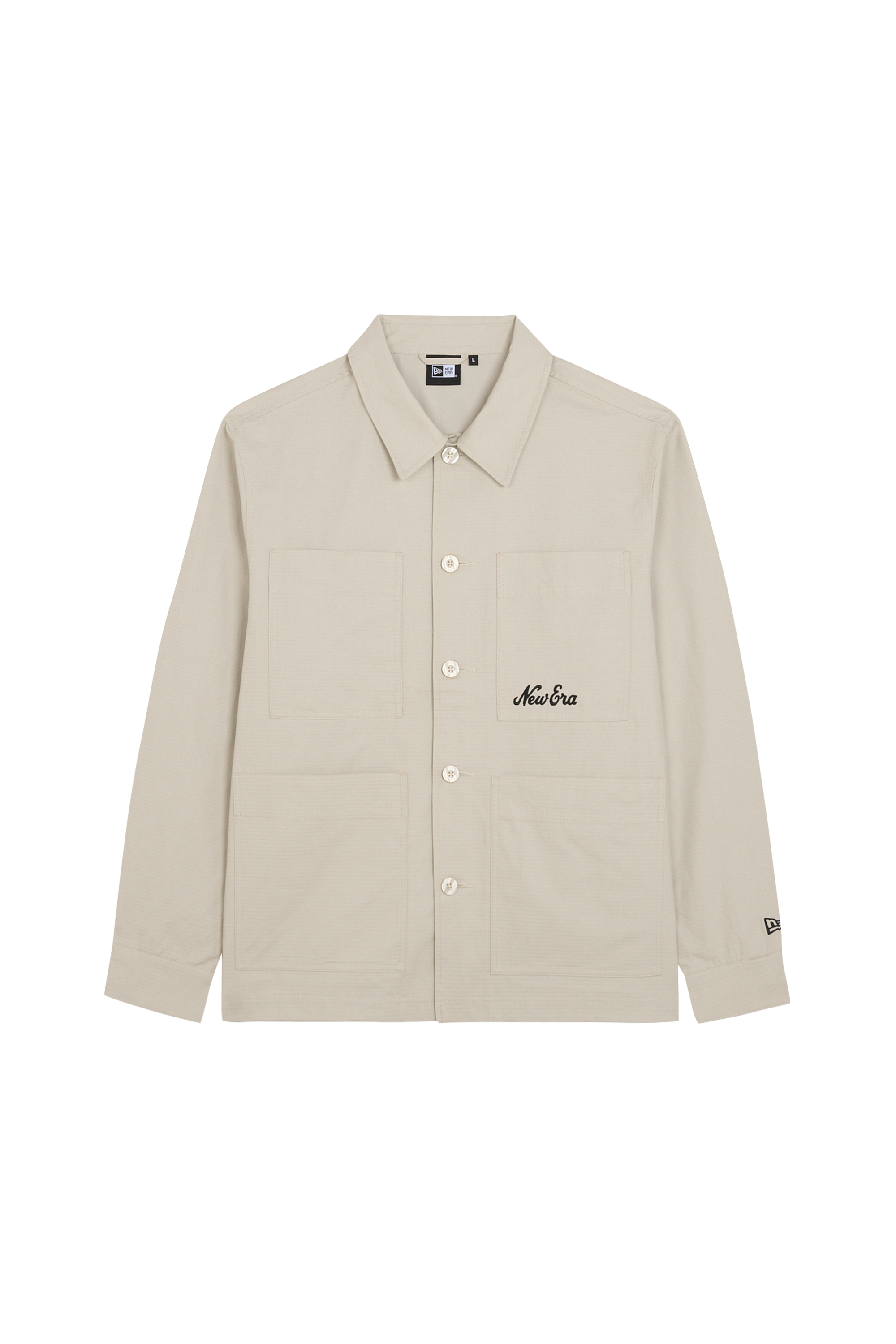 Surchemise Beige