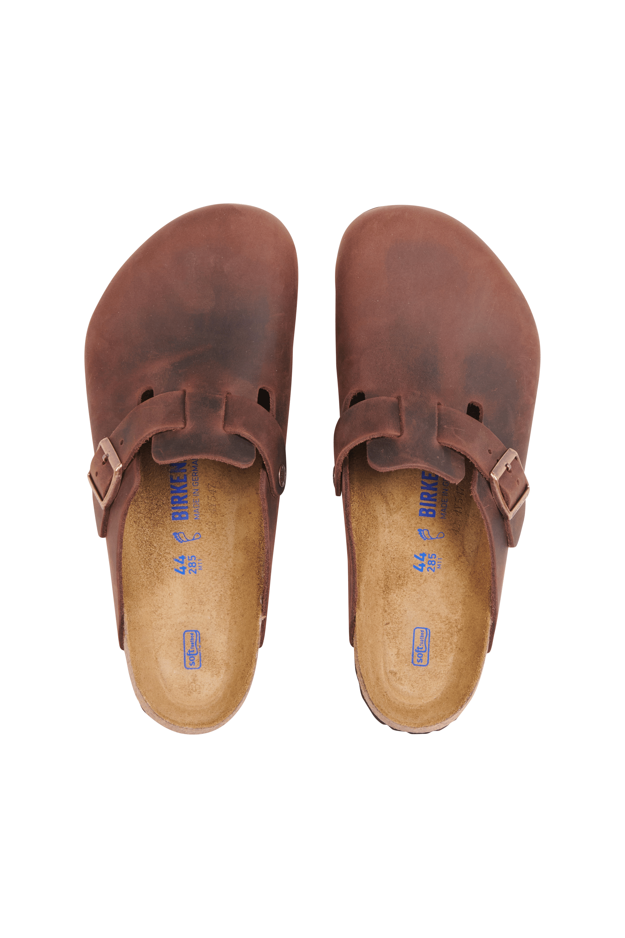 clogs Brown
