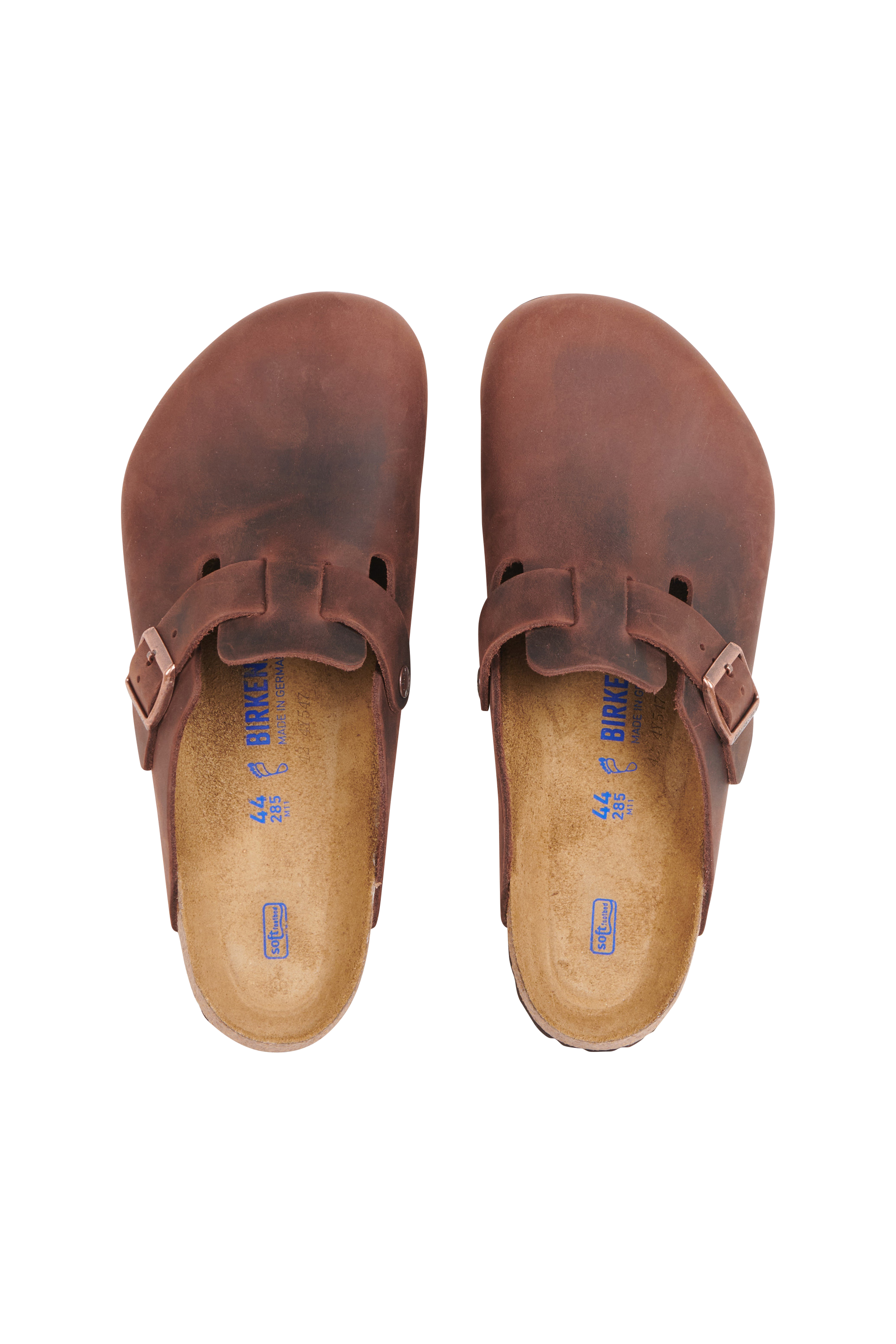 clogs Brown