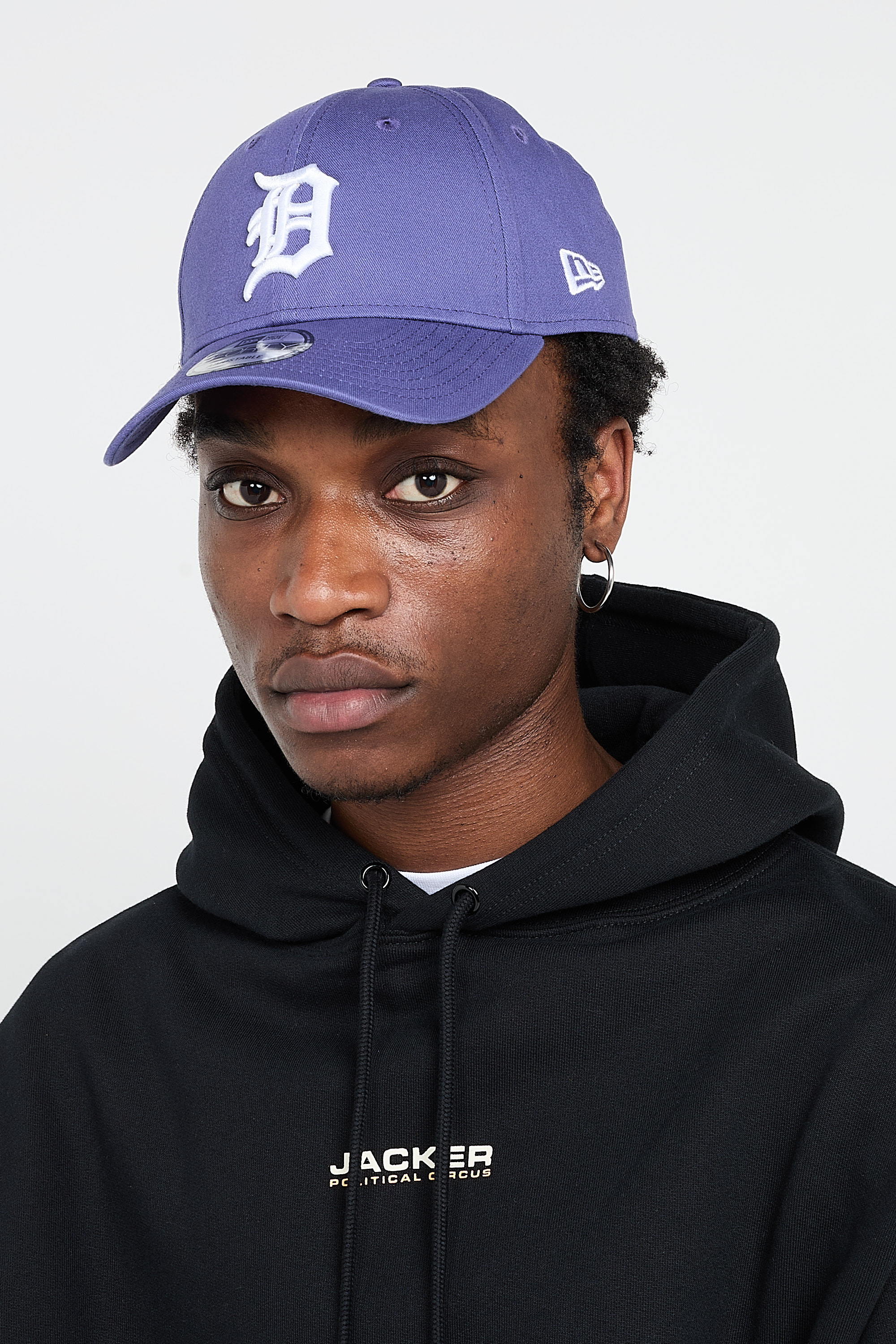 Casquette  Bleu