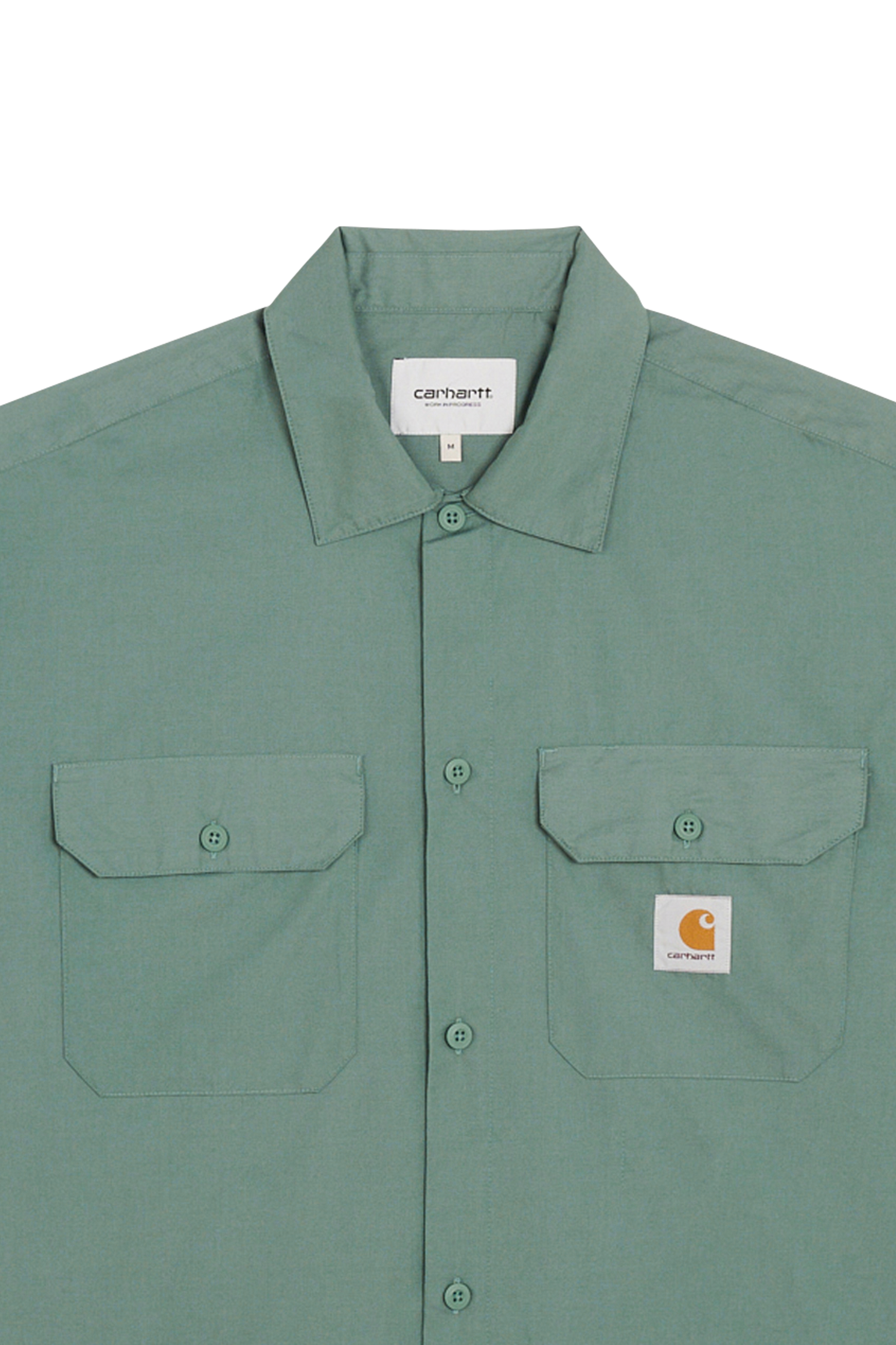 Chemise Vert
