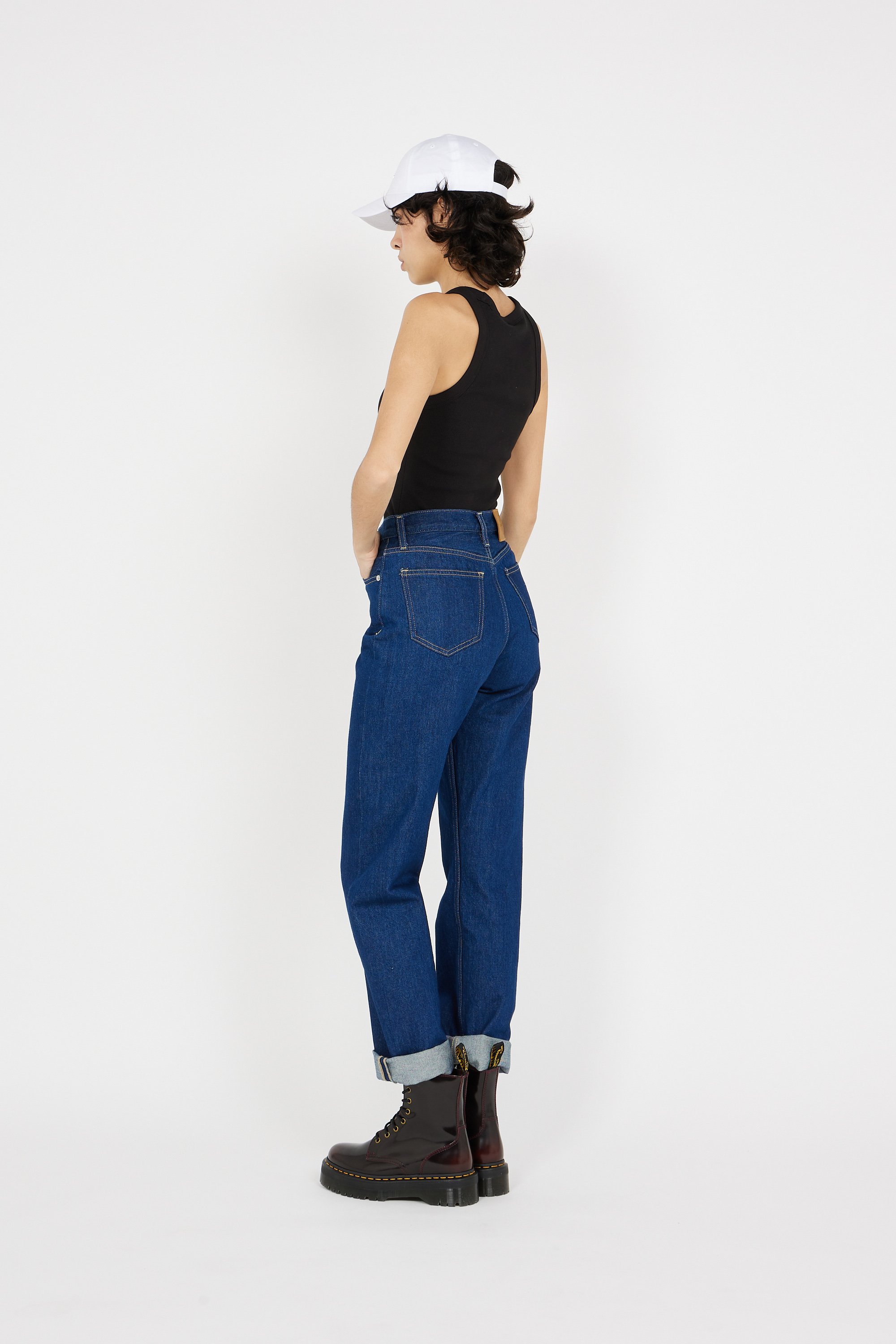 Bottines | Rouge by DR. MARTENS Bottines Rouge