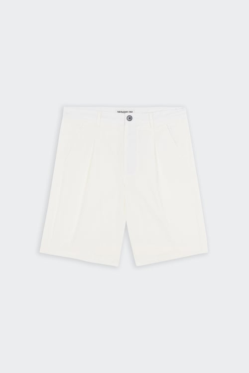 MINIMUM Short Blanc