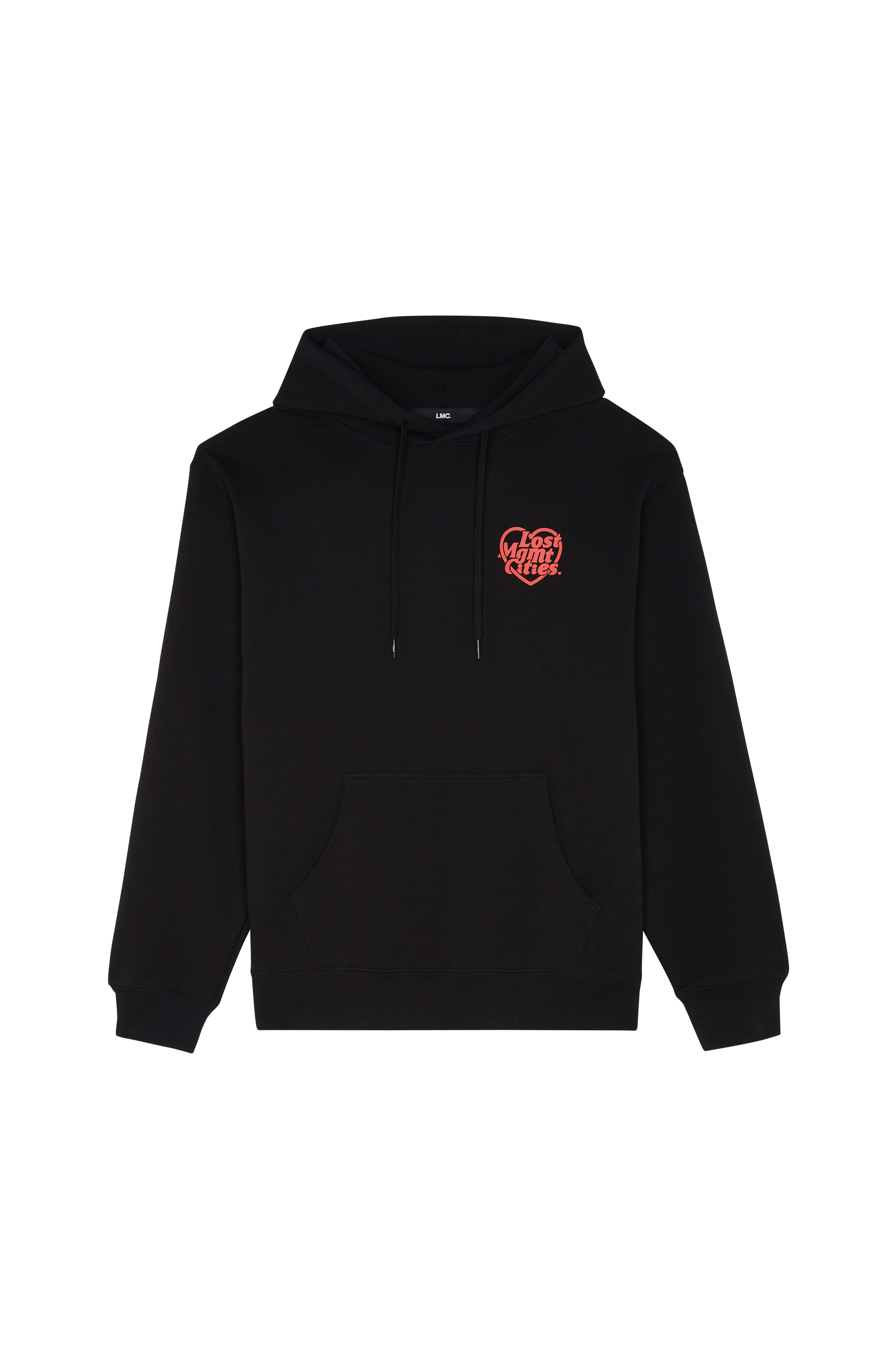 Hoodie Black