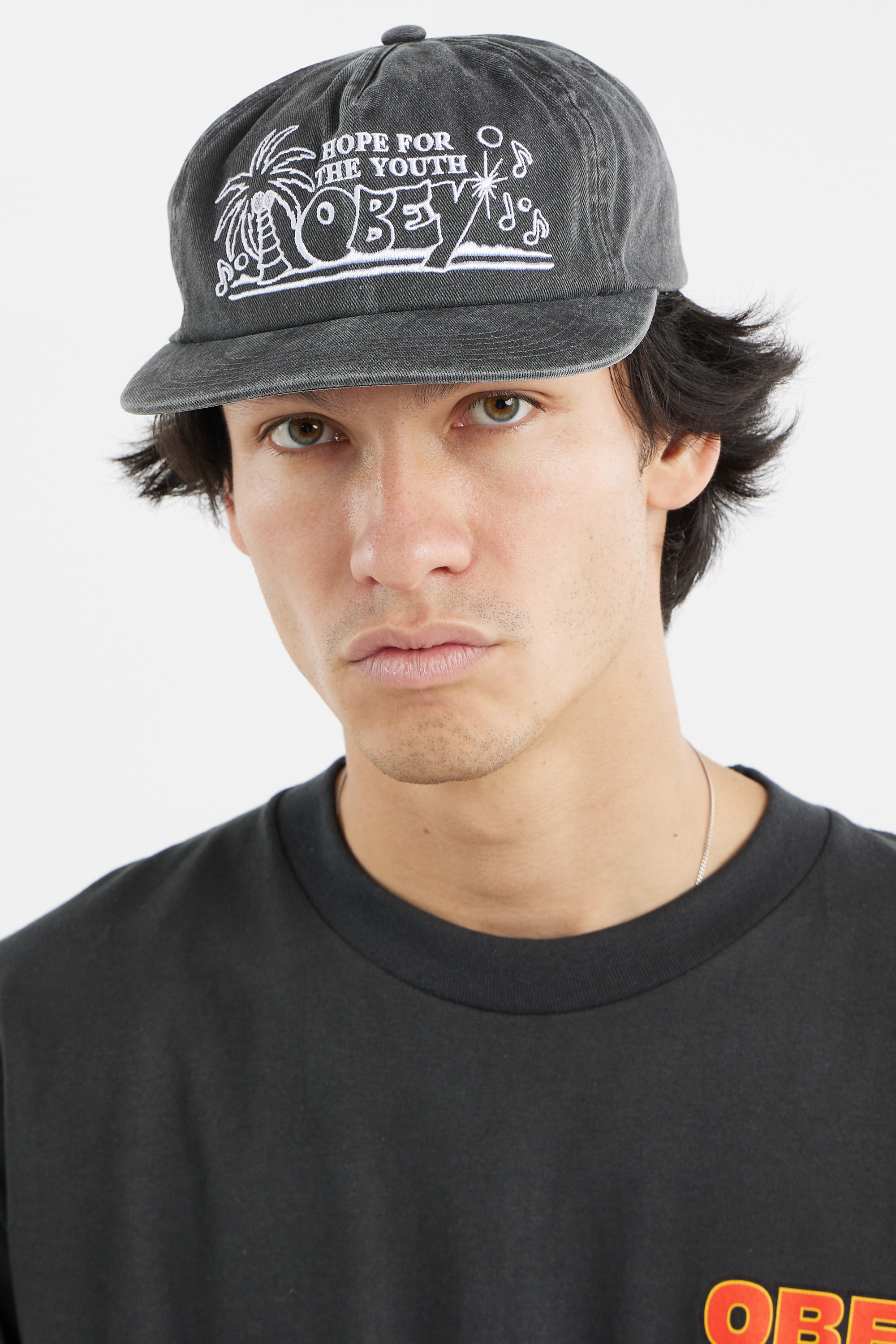 Cap Grey