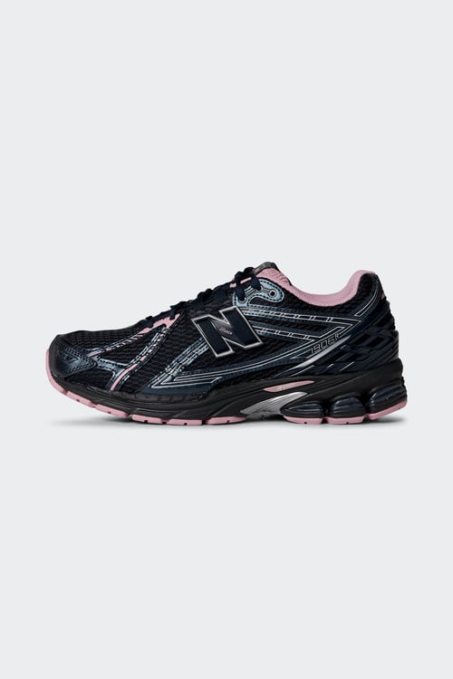 NEW BALANCE Baskets Noir