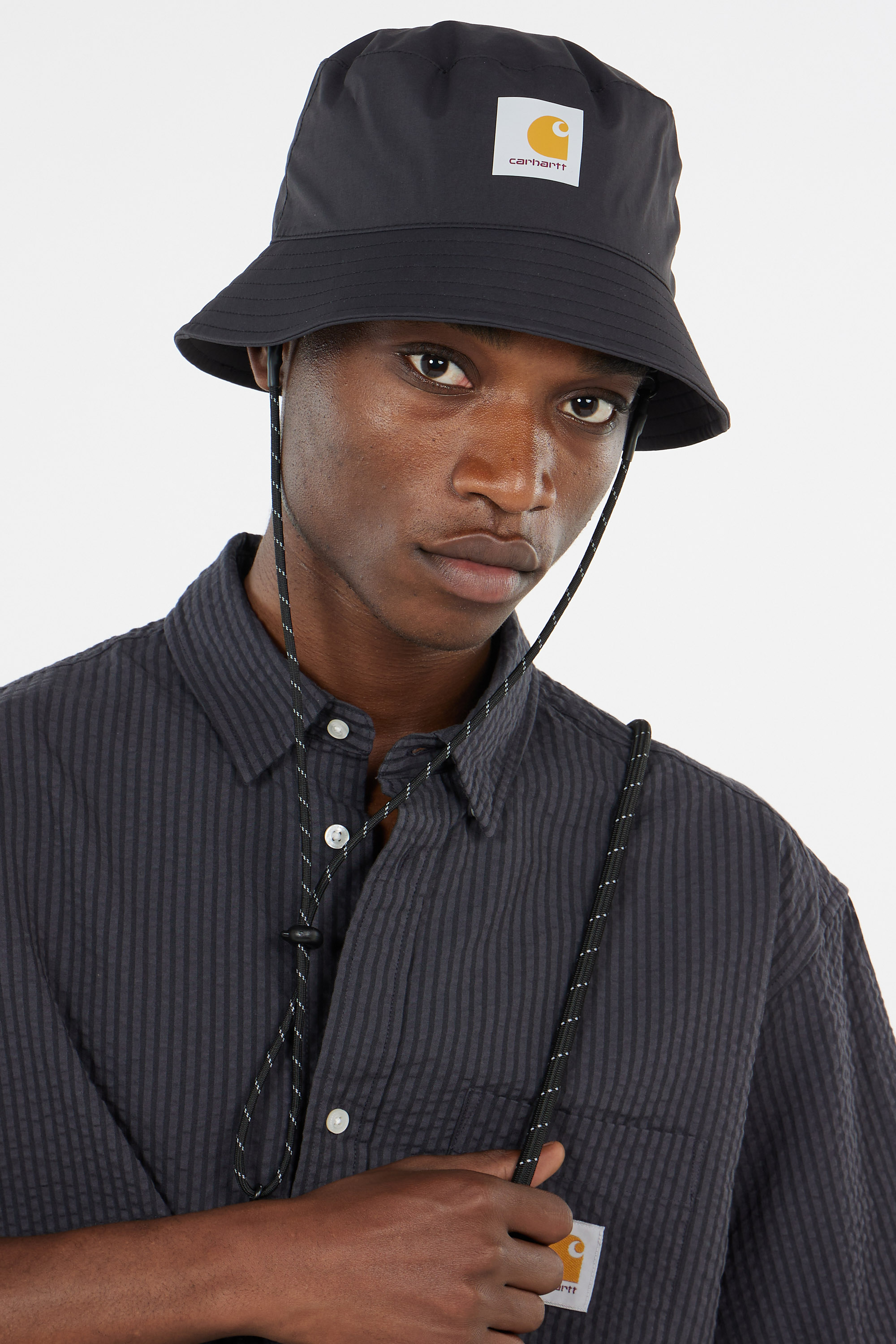 Bucket hat Black