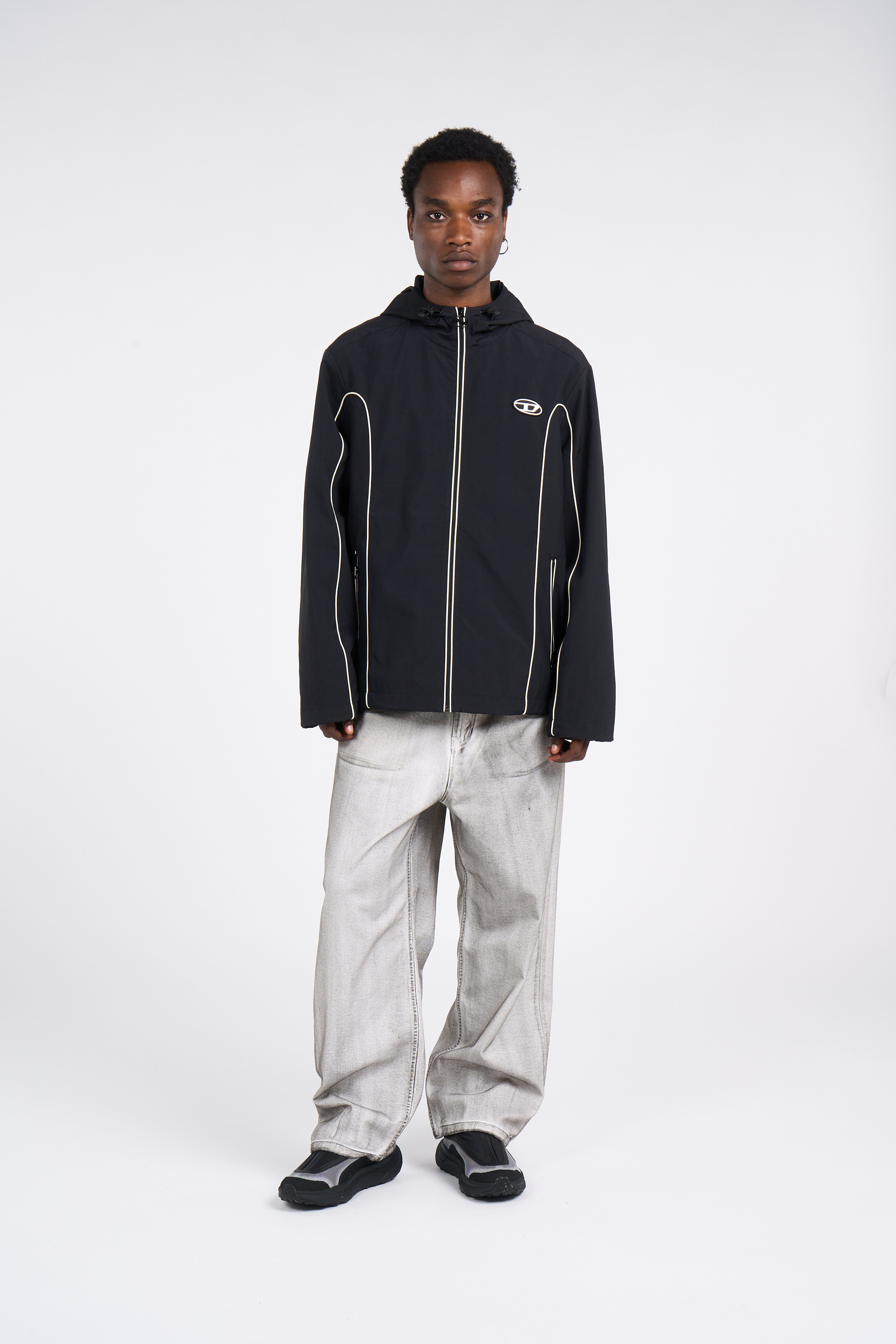 Parka Black